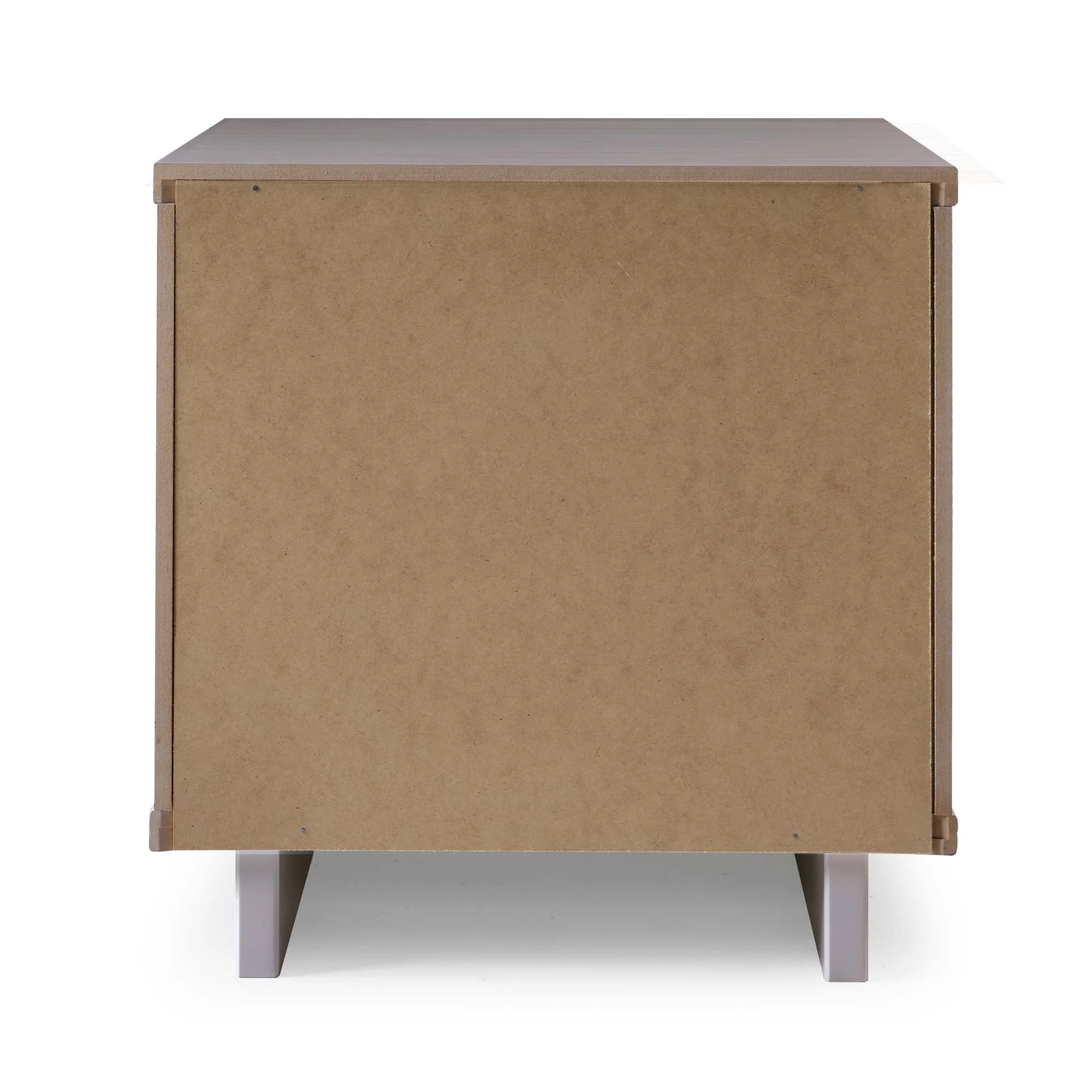 Granville 2-Piece Standard Dresser and Nightstand Set in Light Grey - Image 16