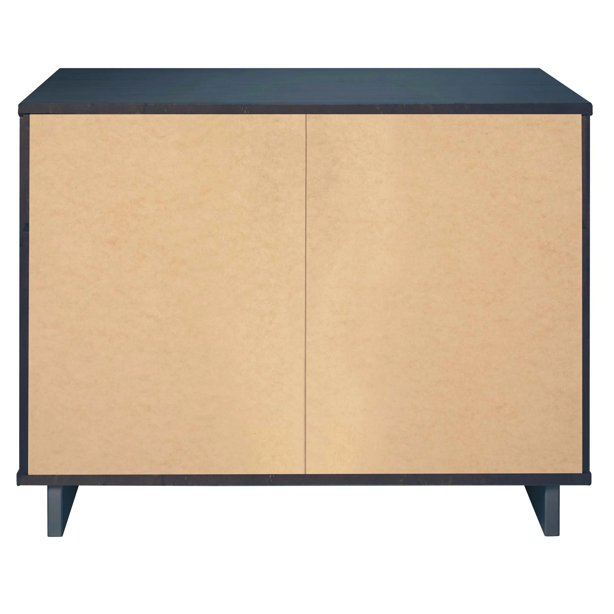 Granville 2-Piece Standard Dresser and Nightstand Set in Midnight Blue - Image 10