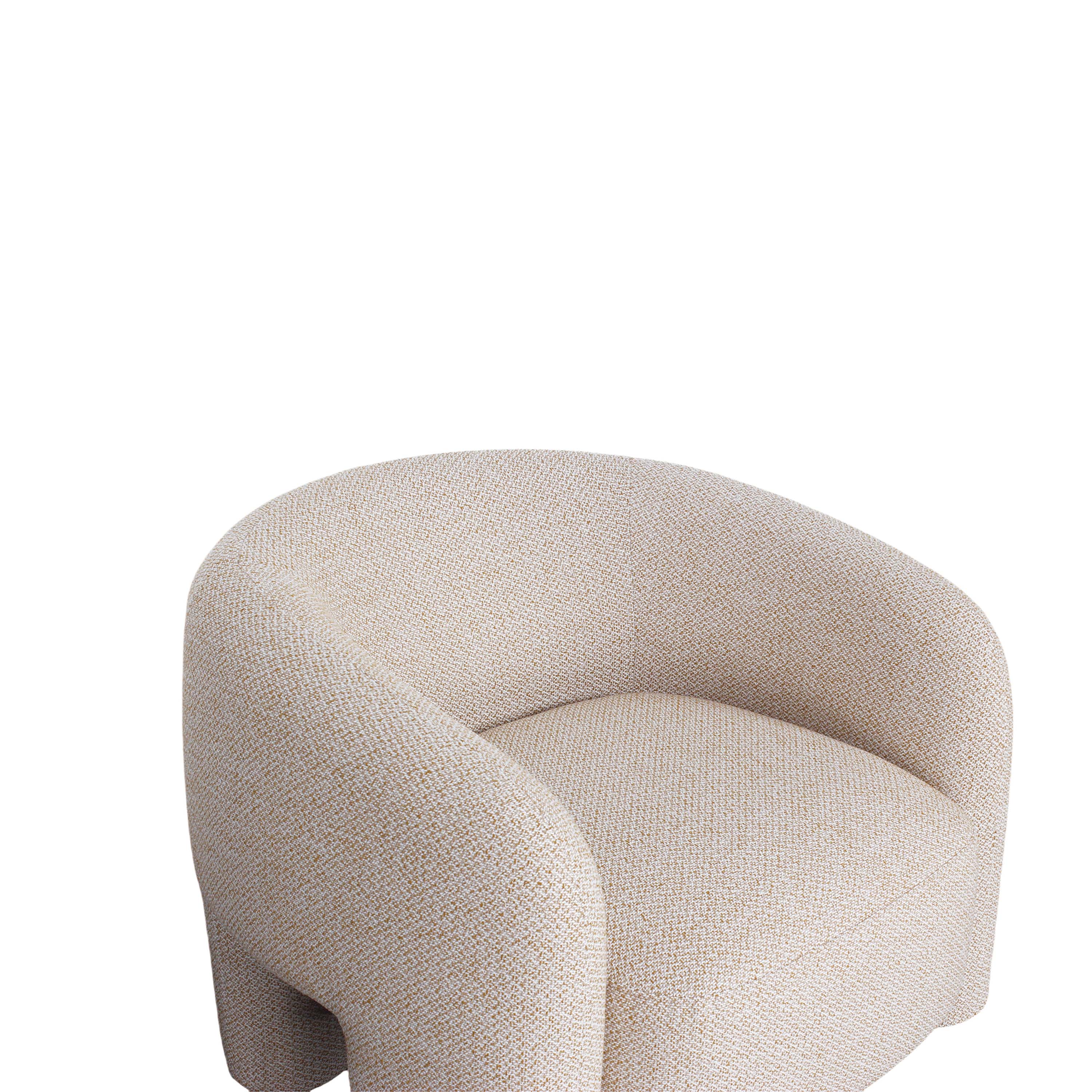 2-Piece Sylvia Sofa and Accent Chair in Gold Dust - Image 7