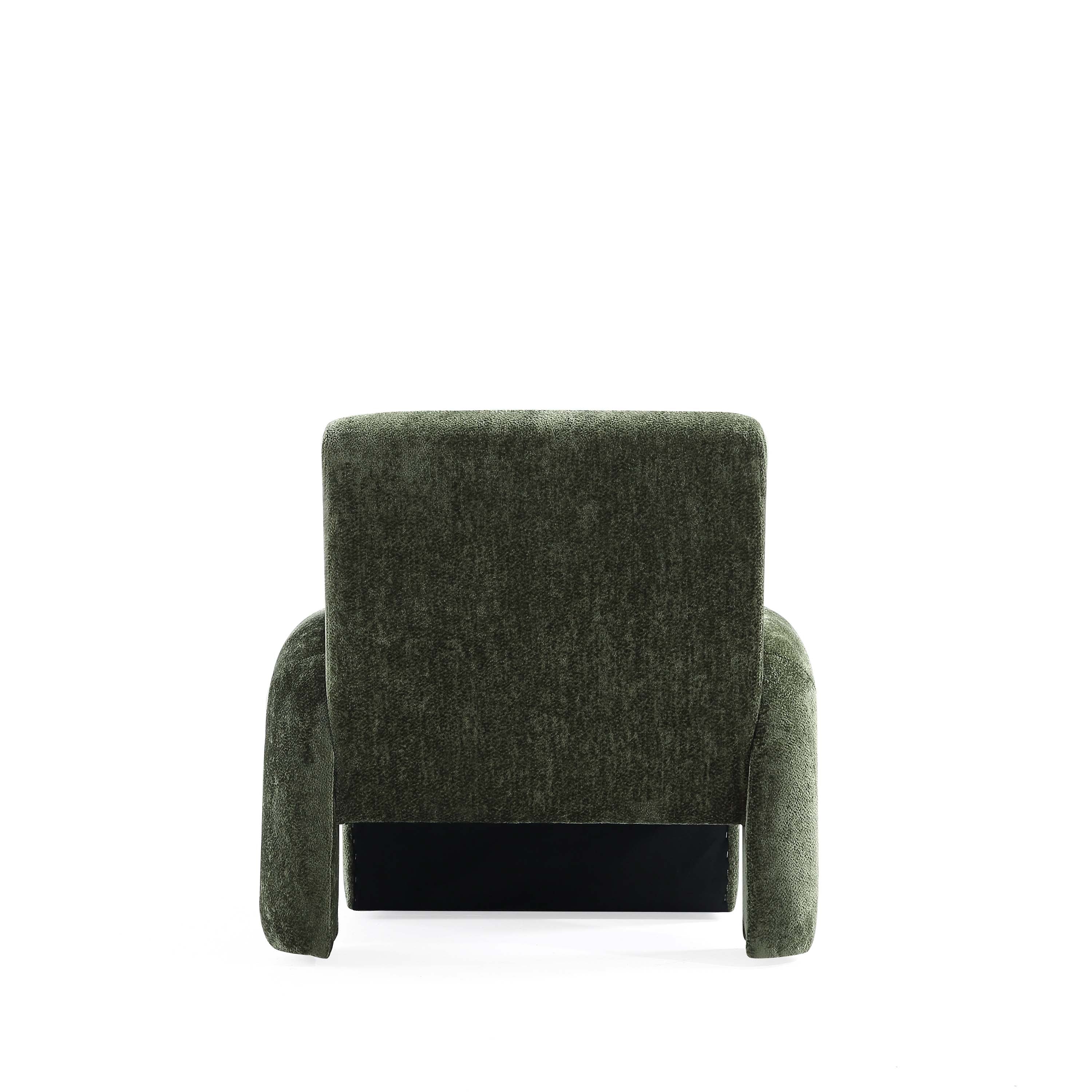 2-Piece Verandah 112" XL Sofa and Accent Chair in Olive Green - Image 11