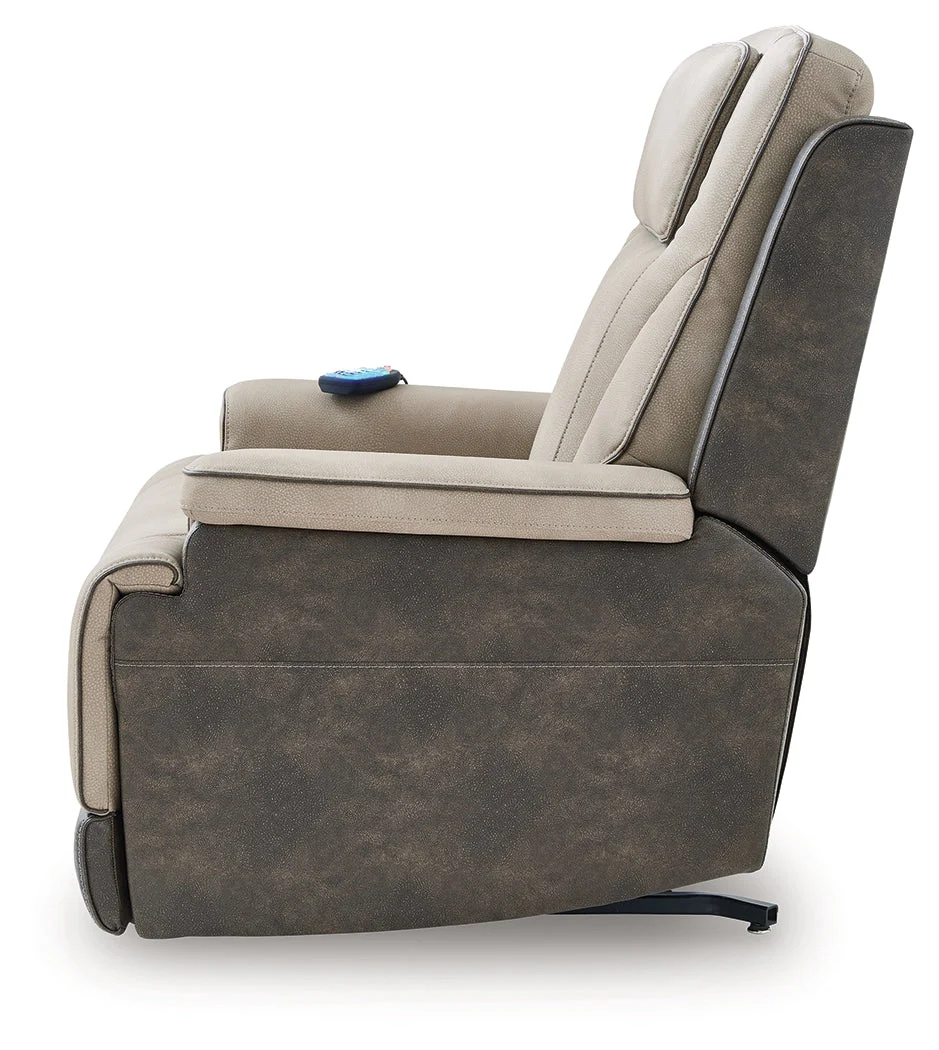 4Z-Peaceful Pause Sand Power Lift Recliner (Online Special Price) - Image 8