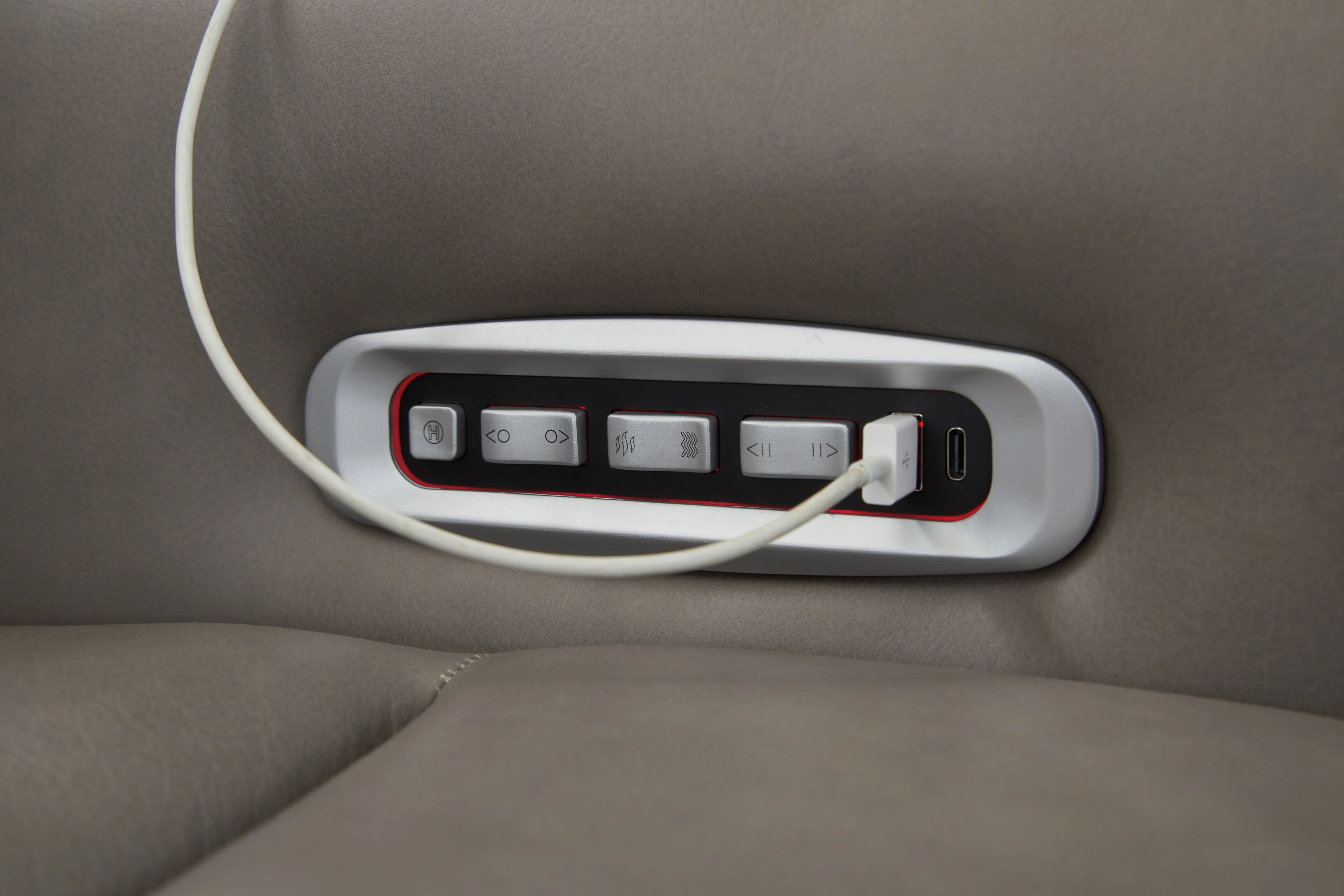 5Z-Relaxation Coin Power Recliner - Image 7