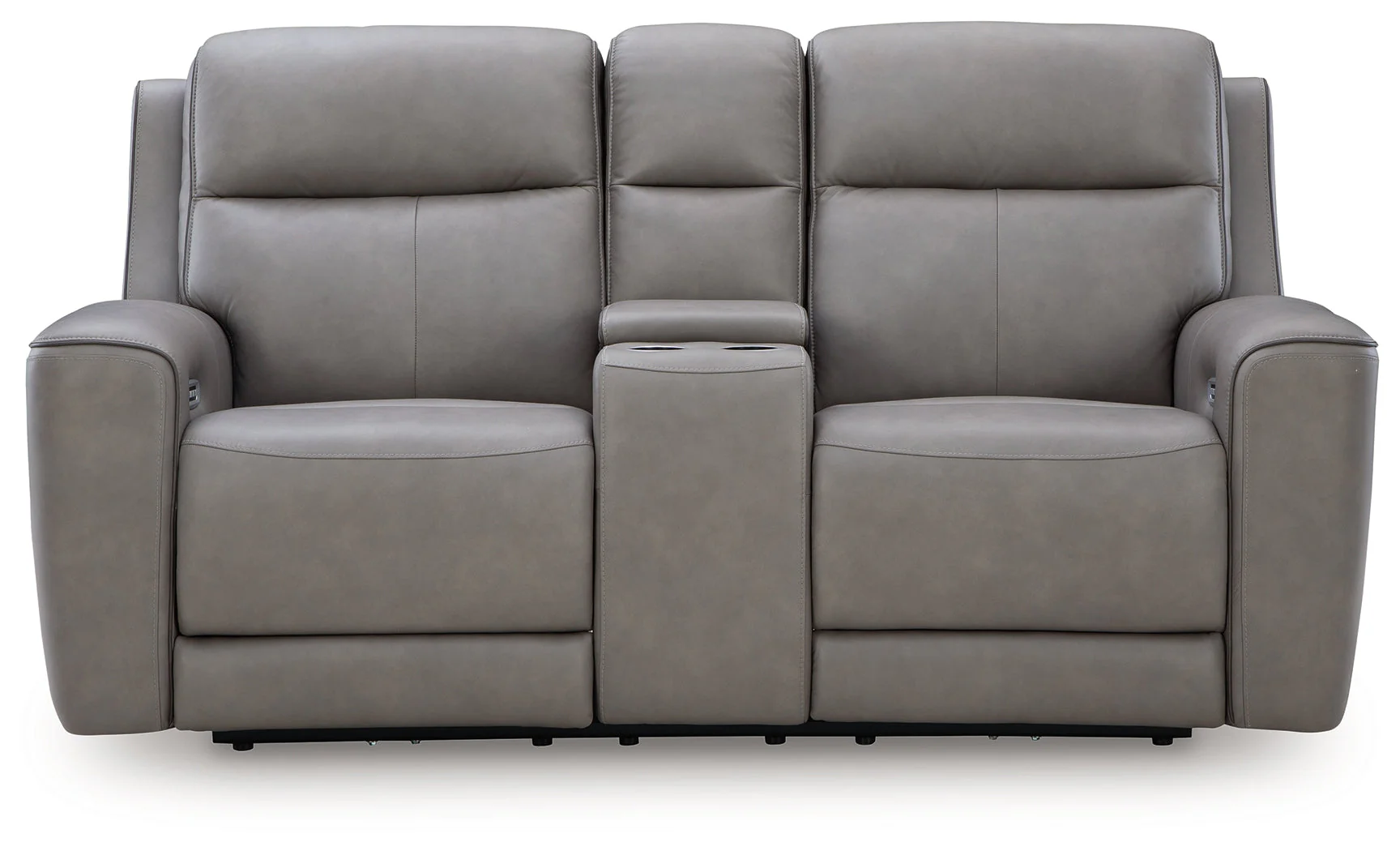 5Z-Relaxation Coin Power Reclining Loveseat with Console (Online Special Price) - Image 4