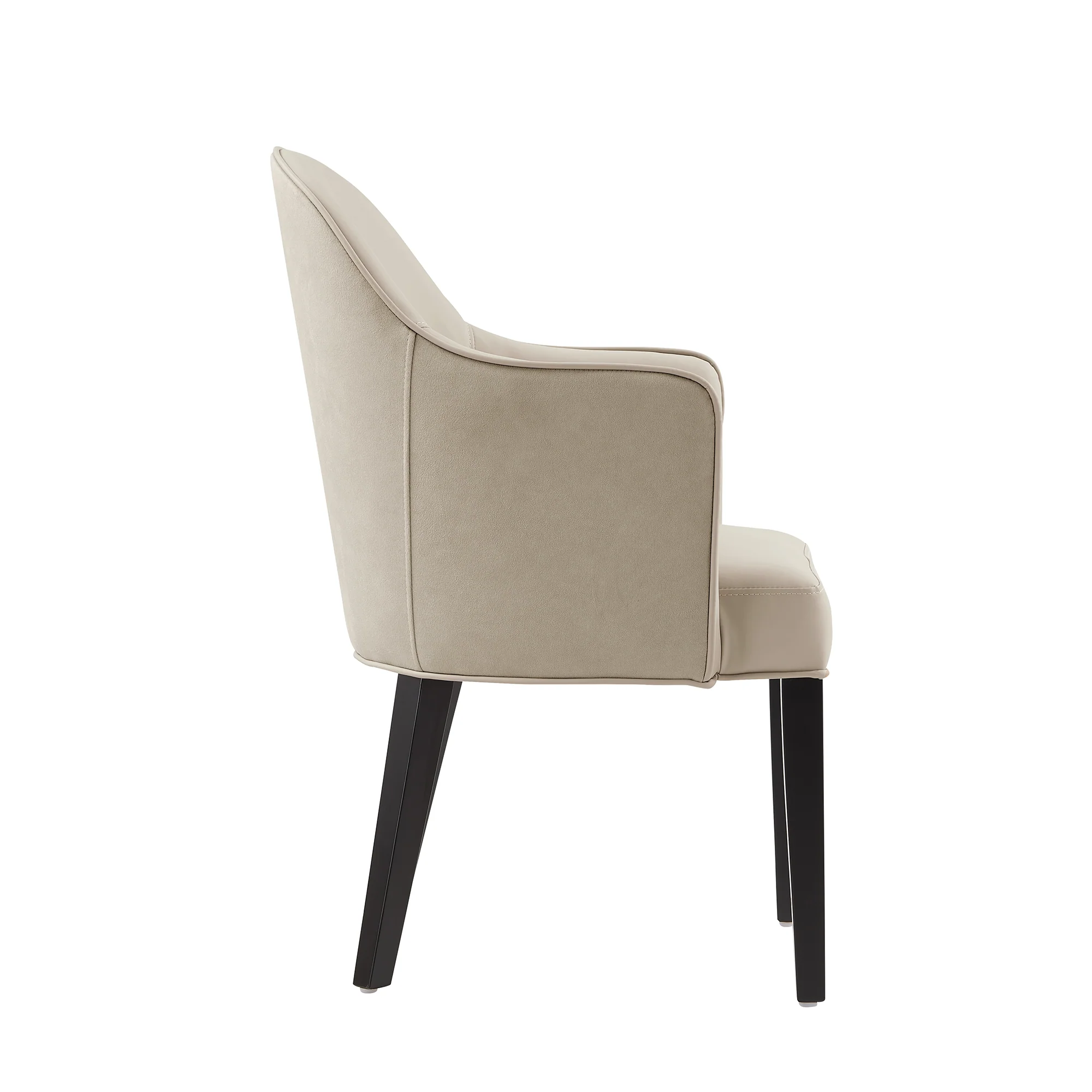 6-Piece Hillman Dining Chair and Arm Chair in Sand - Image 15