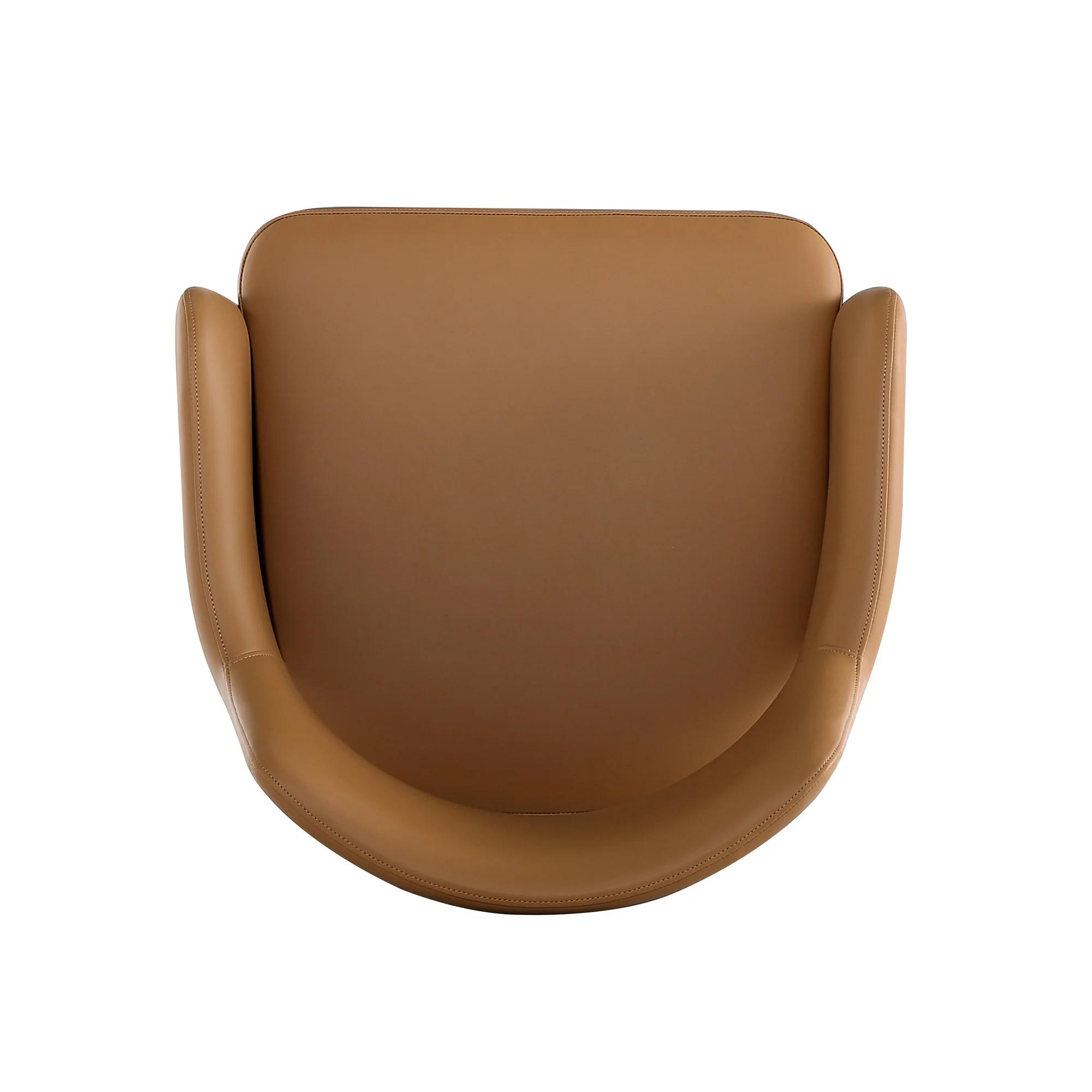 6-Piece Tremont Dining Chair in Saddle - Image 17