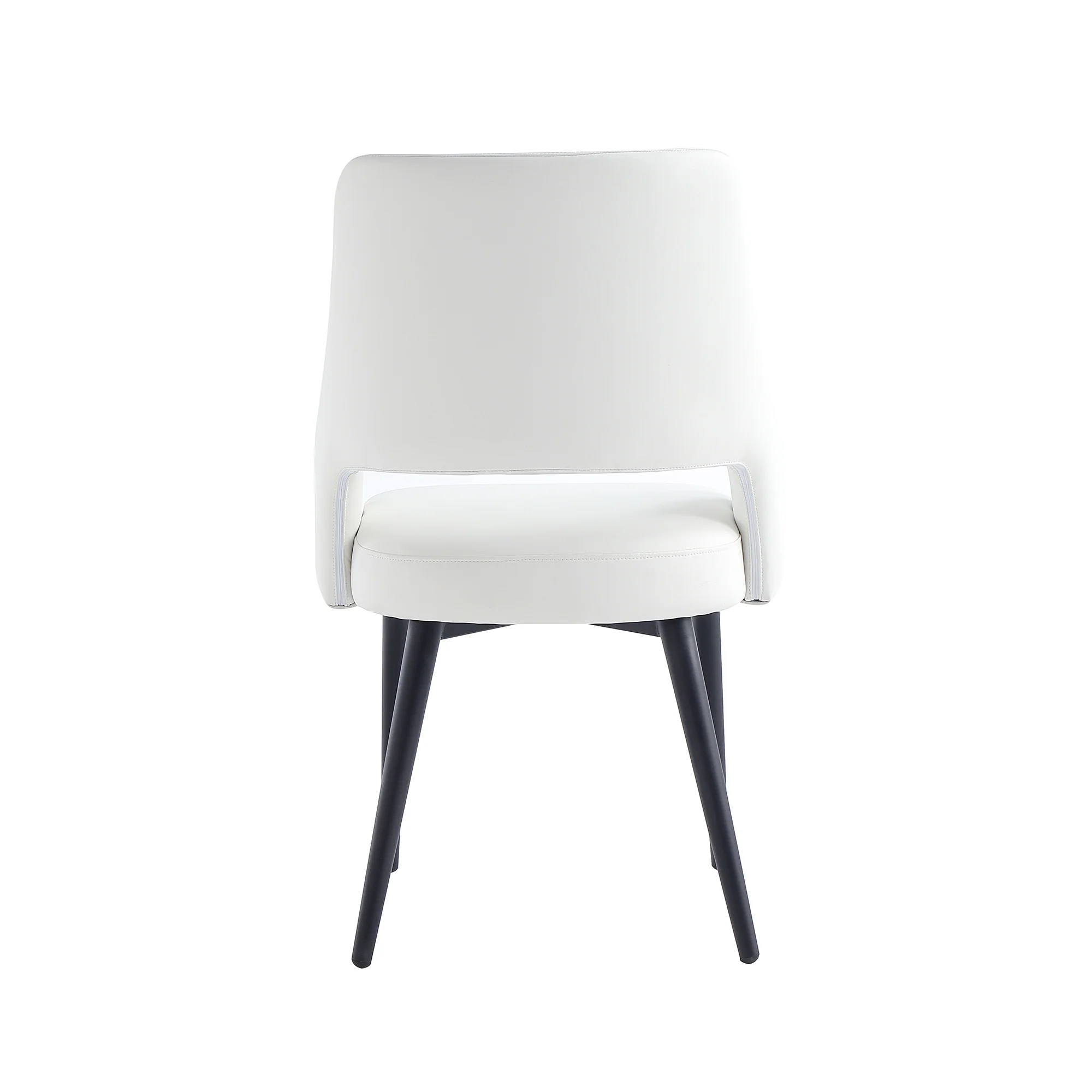 6-Piece Tremont Dining Chair in White - Image 10