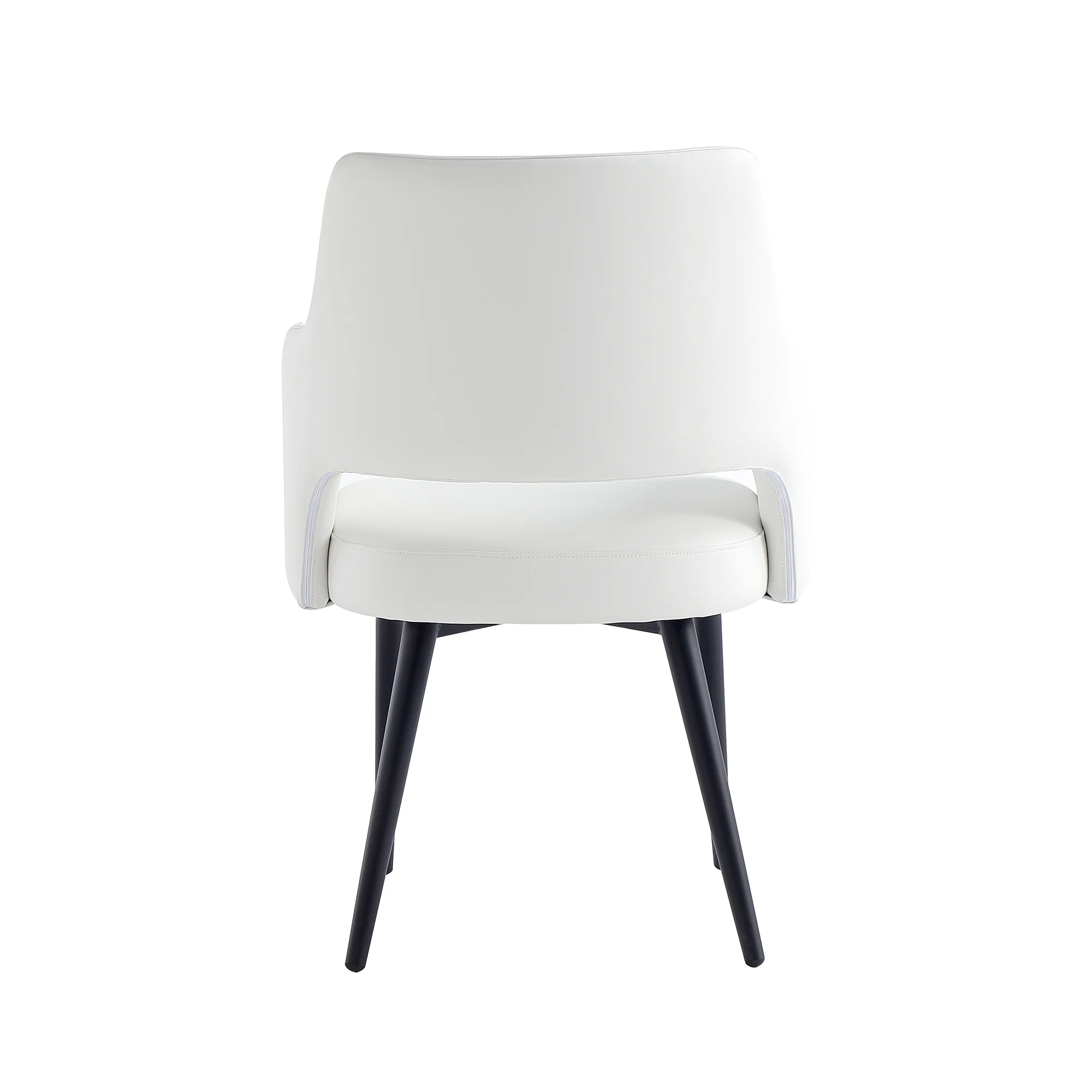 6-Piece Tremont Dining Chair in White - Image 16