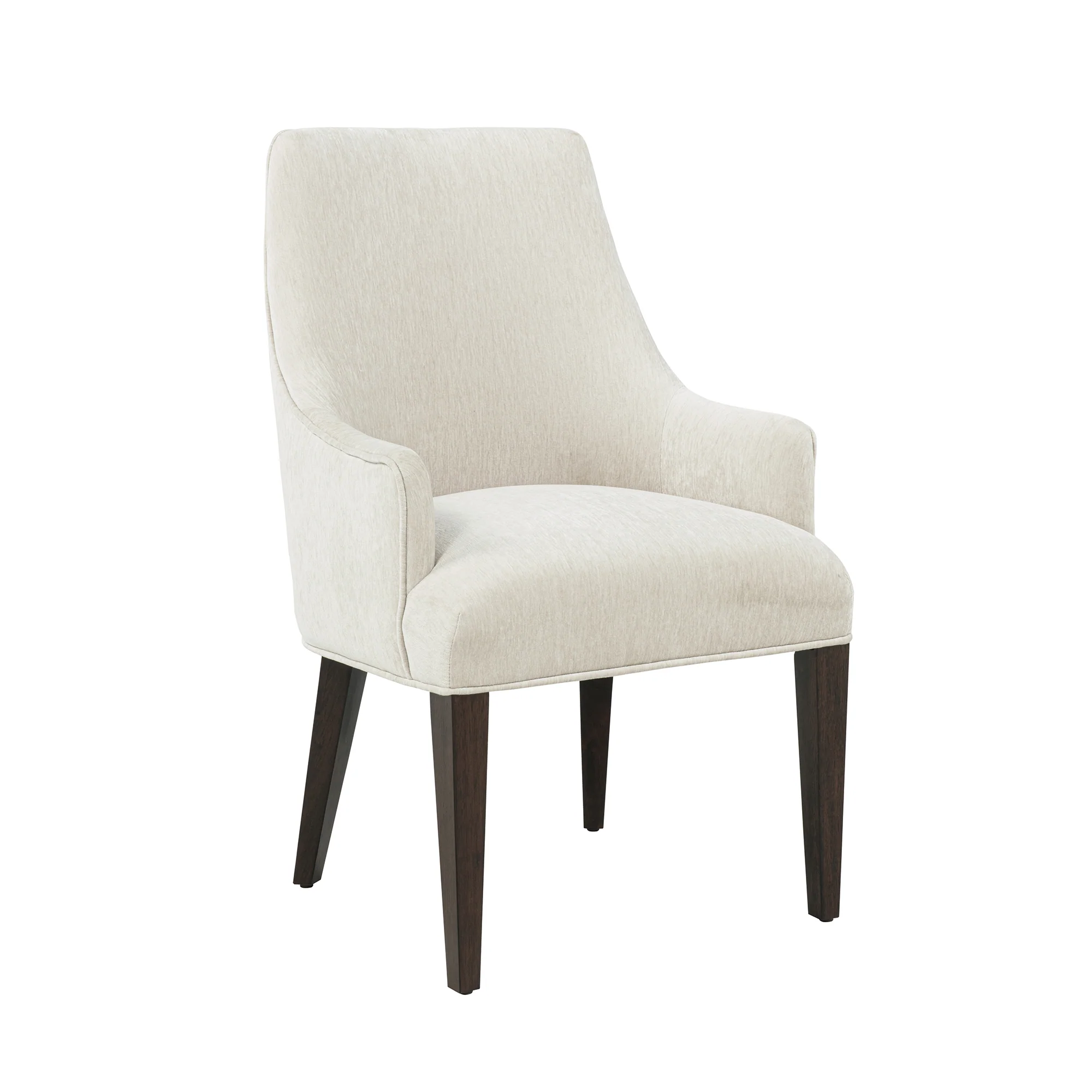 8-Piece Beever Dining Chair and Arm Chair in Cream - Image 14
