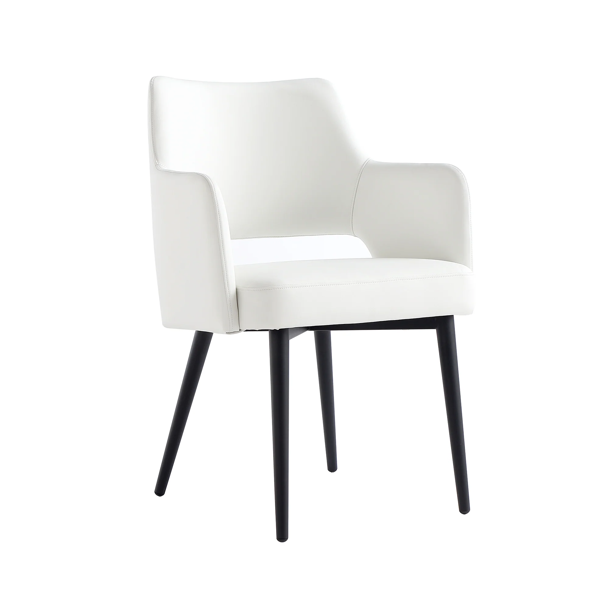 8-Piece Tremont Dining Chair in White - Image 14