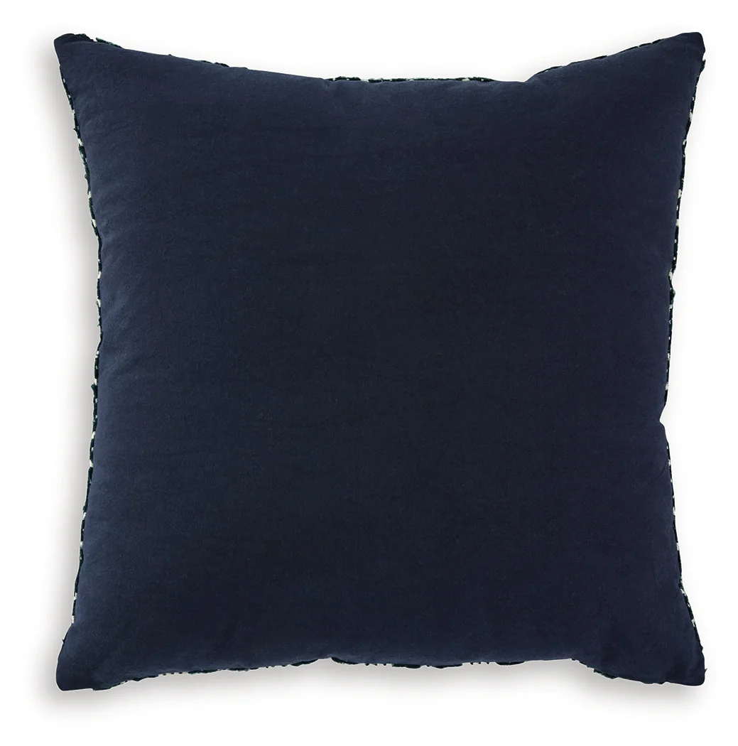 Abra Black/Ivory Pillow (Set of 4) - Image 4