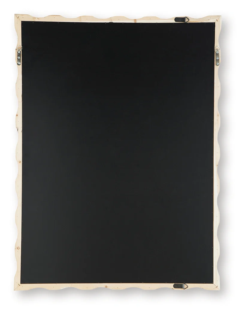 Acelmore Light Brown Accent Mirror - Image 5