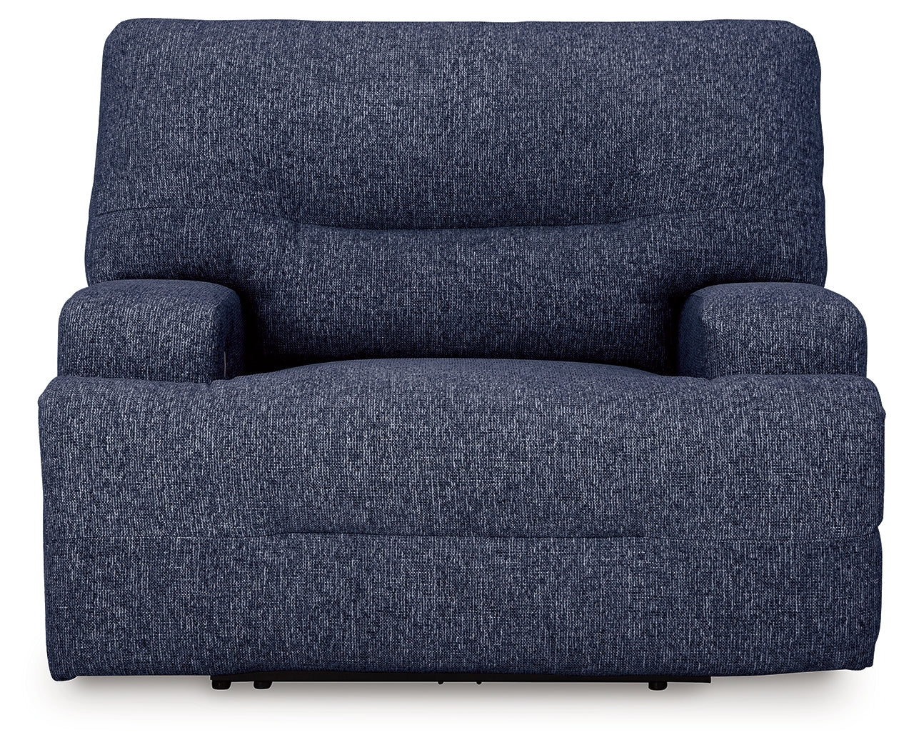 Acklen Place Navy Wide Seat Power Recliner (Online Special Price) - Image 3