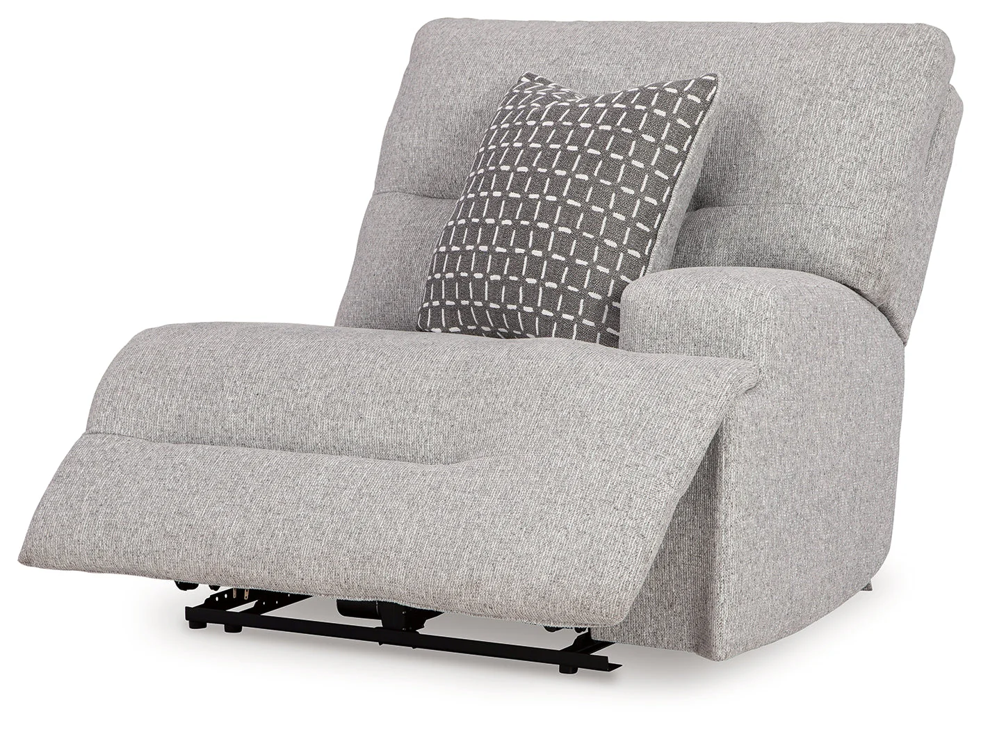Acklen Place Pewter 3-Piece Sectional (Online Special Price) - Image 18