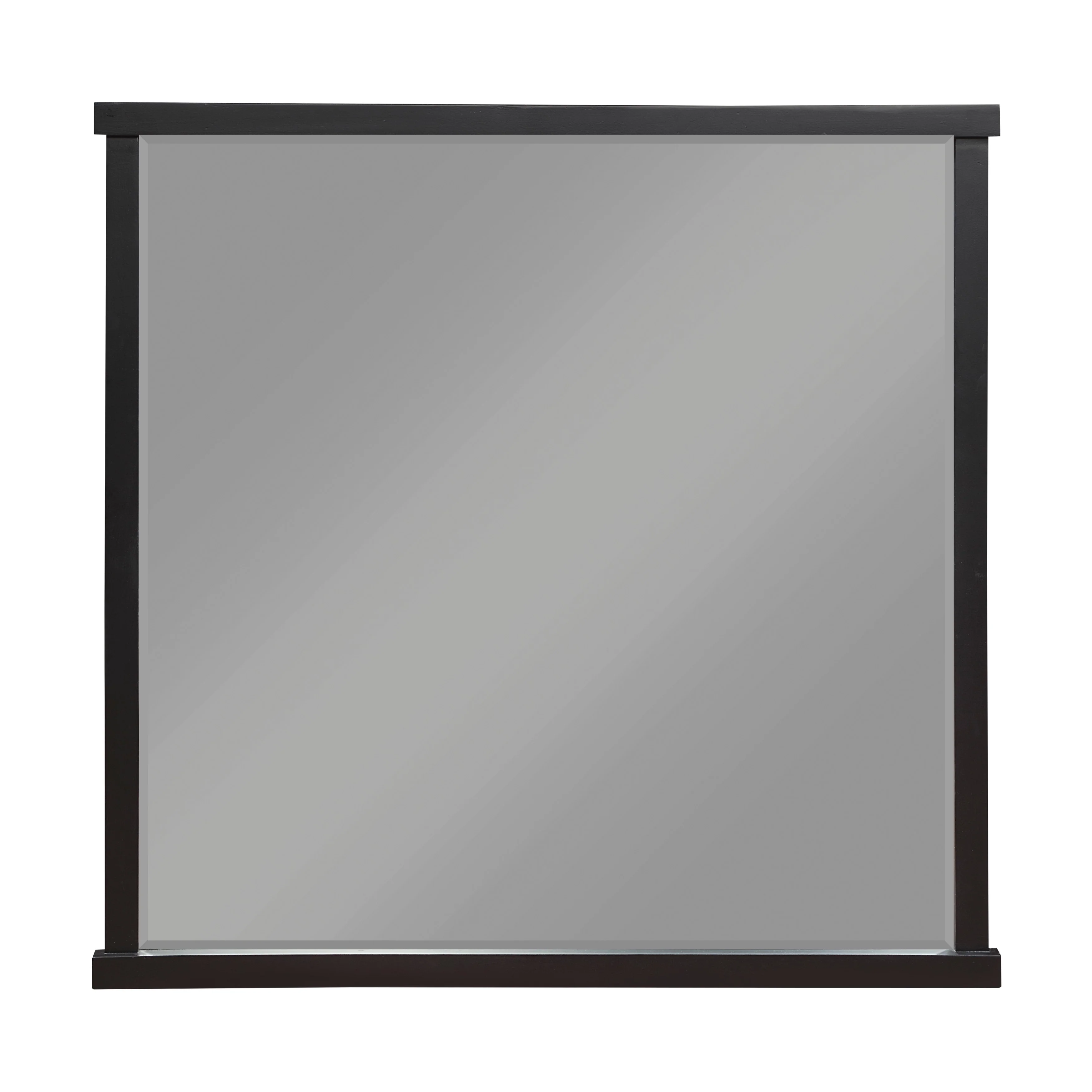 Acworth Brownish-Gray/Black 4-Piece Queen Bedroom Set - Image 13
