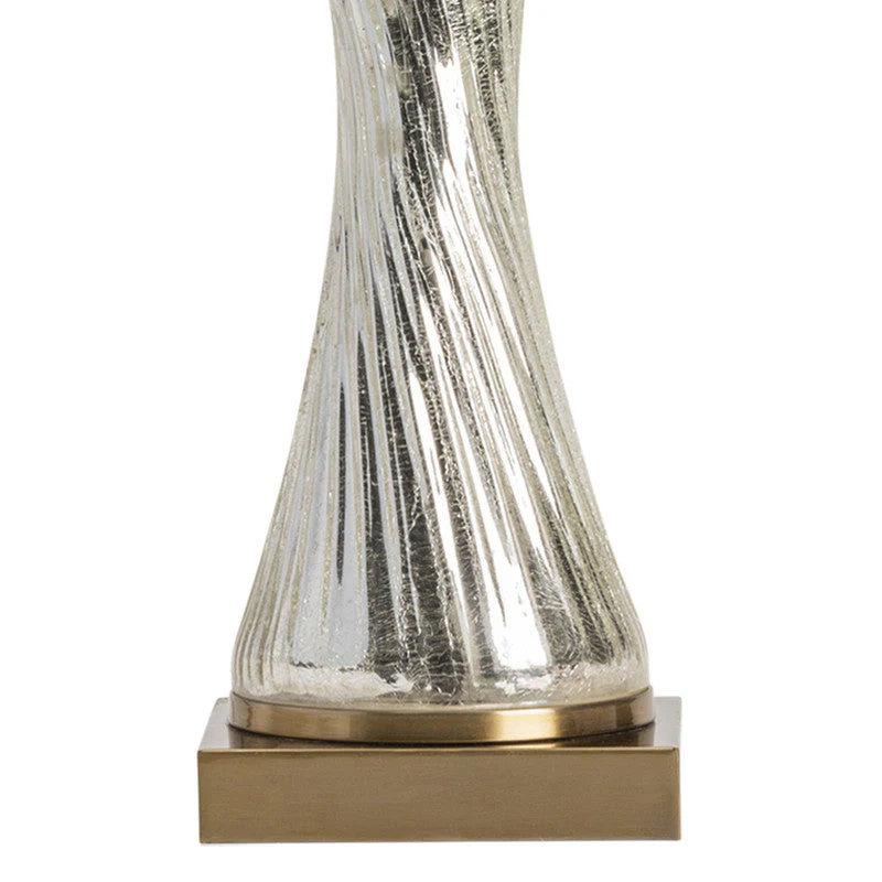 Addison Silver/Chrome Table Lamp (Set of 2) - Image 4