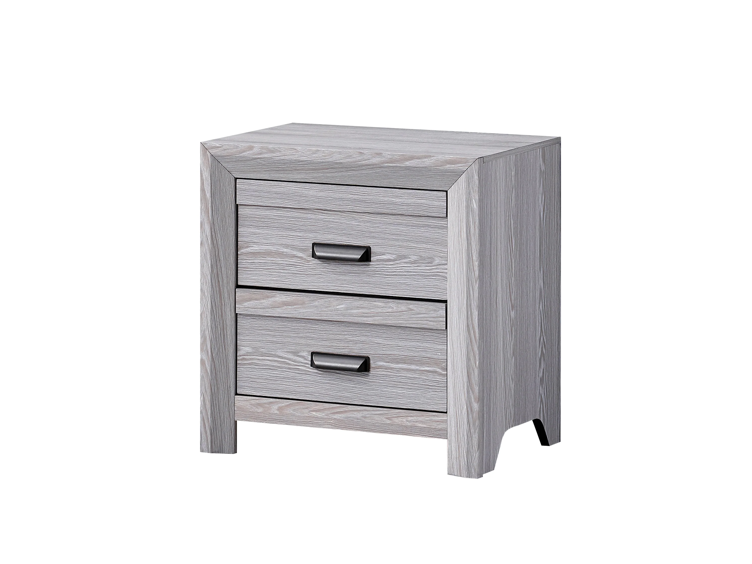 Adelaide Driftwood Panel Bedroom Set - Image 10