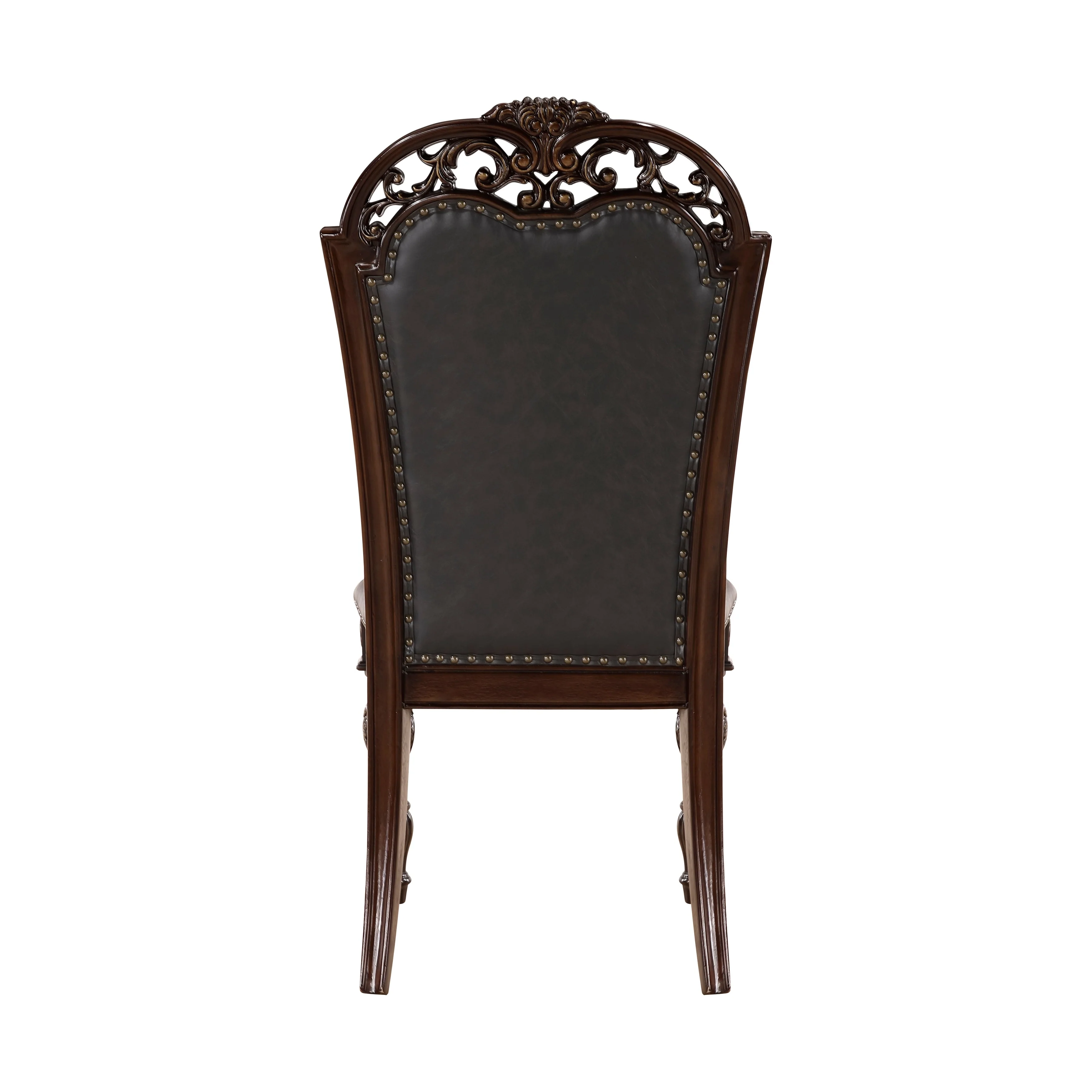 Adelina Cherry Side Chair (Set of 2) - Image 4