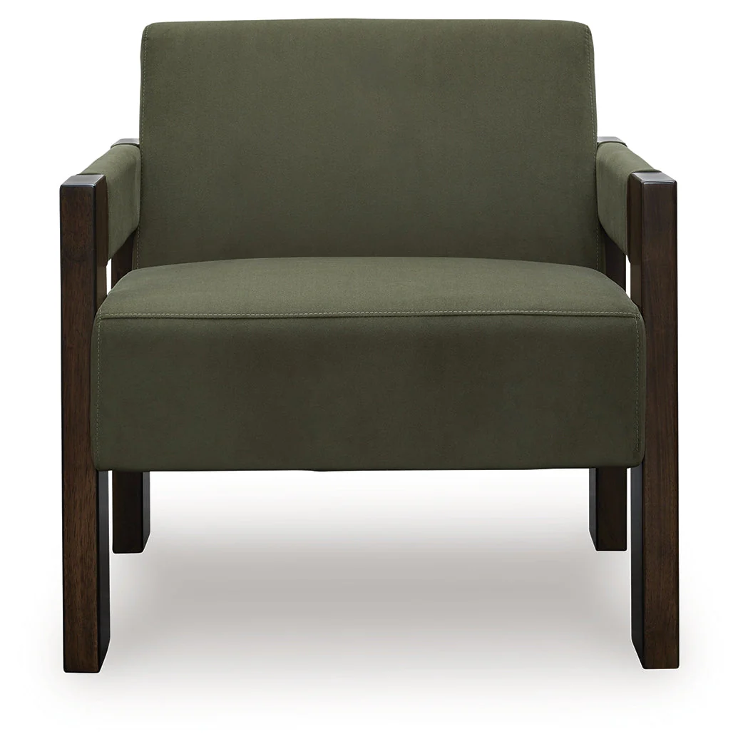 Adlanlock Olive Accent Chair (Online Special Price) - Image 3