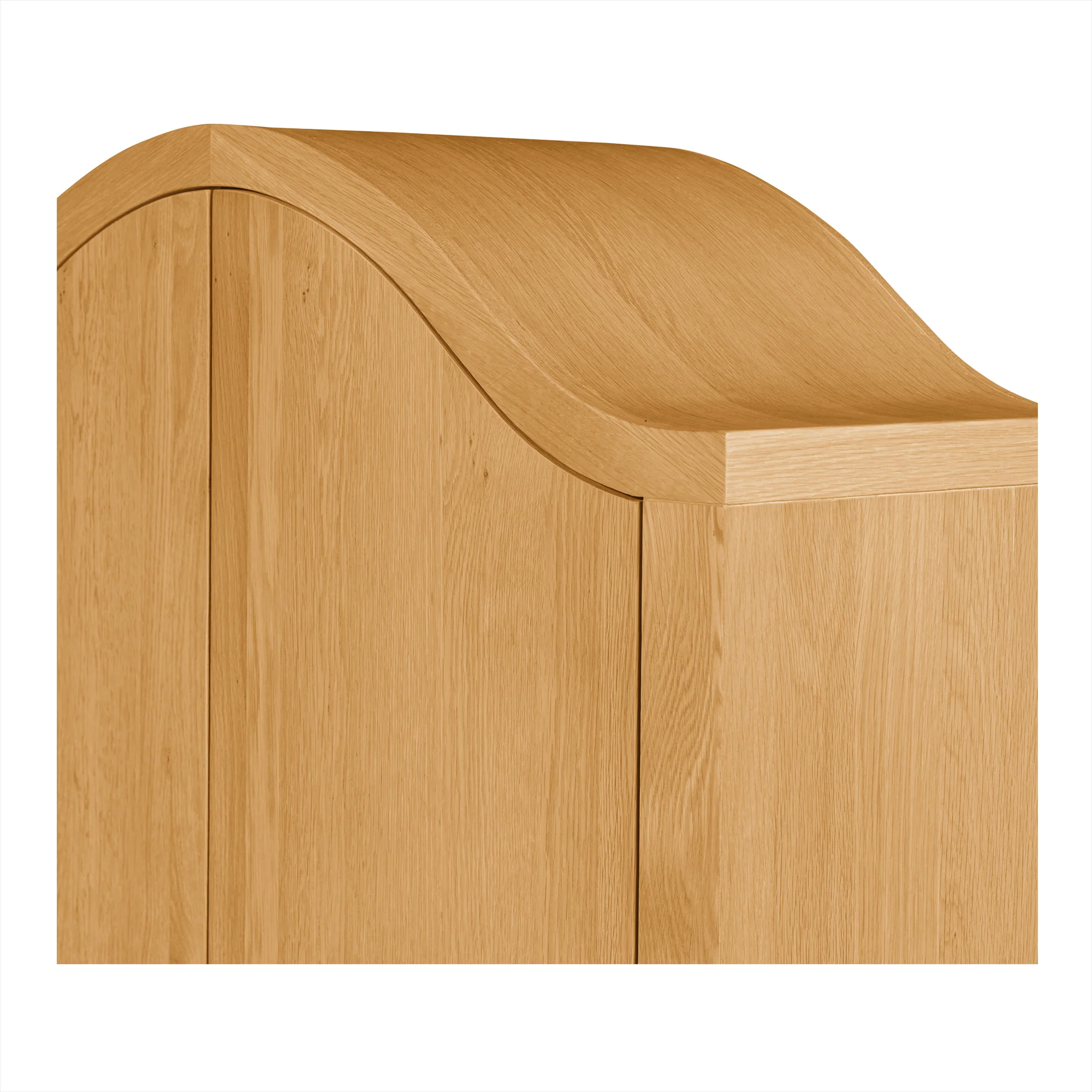 Adler Natural Tall Cabinet - Image 7