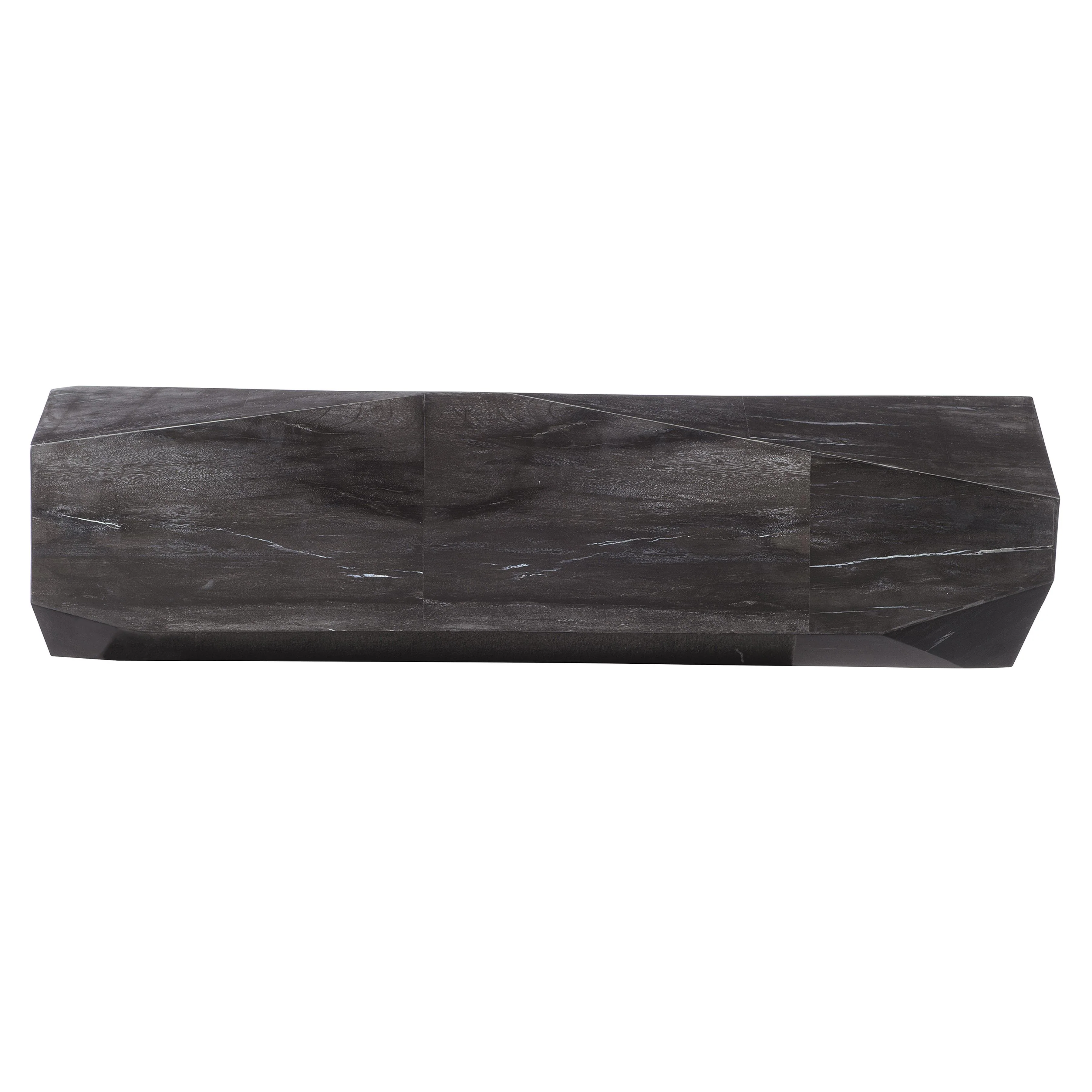 Adrian Black Console Table - Image 5