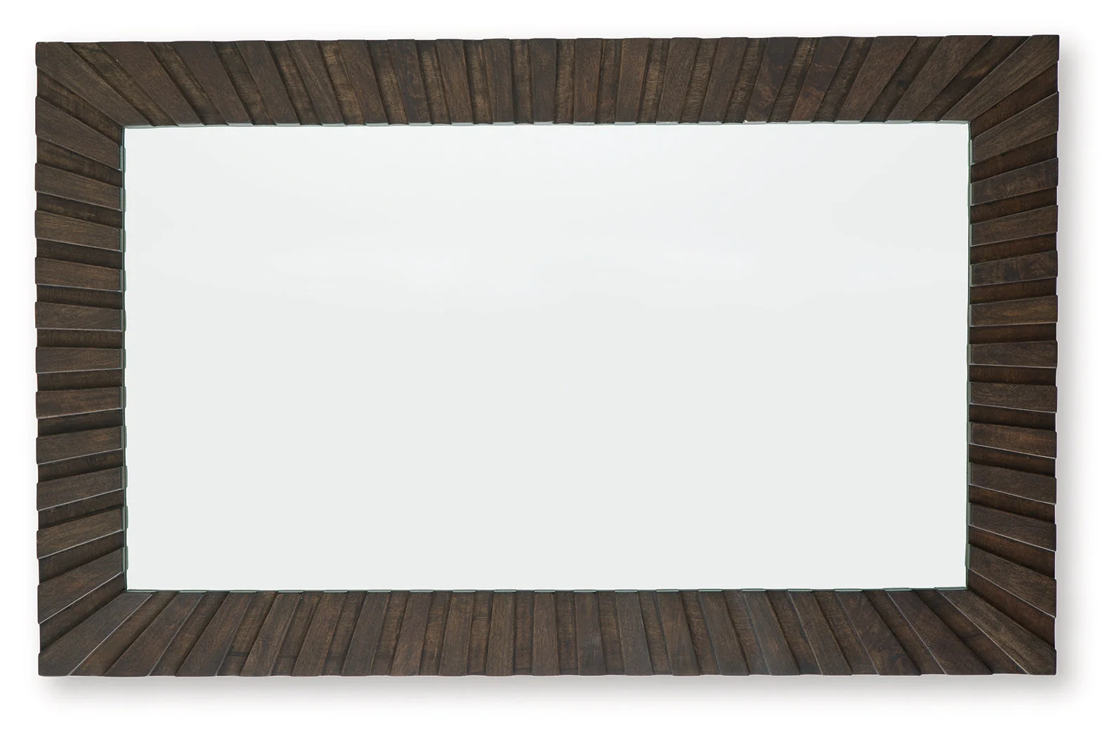 Advin Dark Brown Accent Mirror (Online Special Price) - Image 4