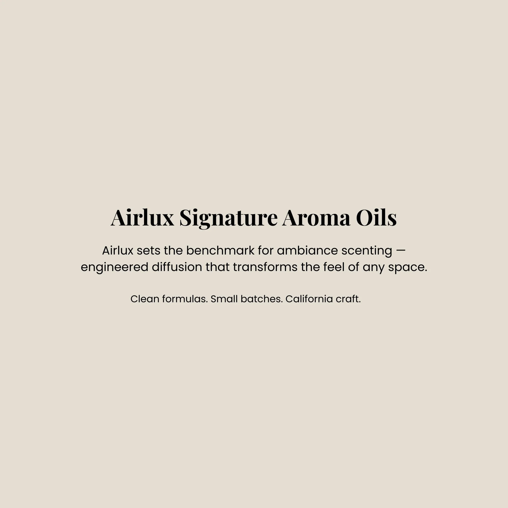 Airlux Signature Aroma Oil No. 85 Velvet Mystery - Image 8