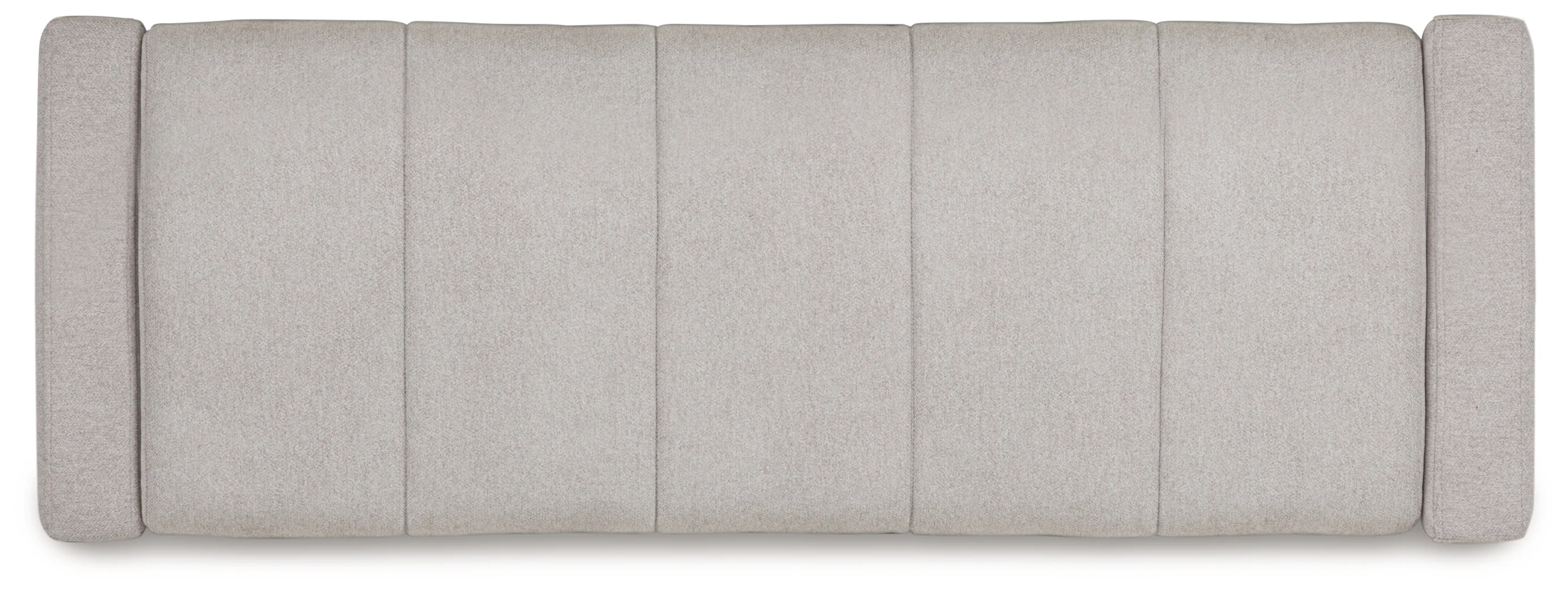 Akselman Gray Storage Bench - Image 5