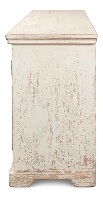 Alambra White Sideboard - Image 5