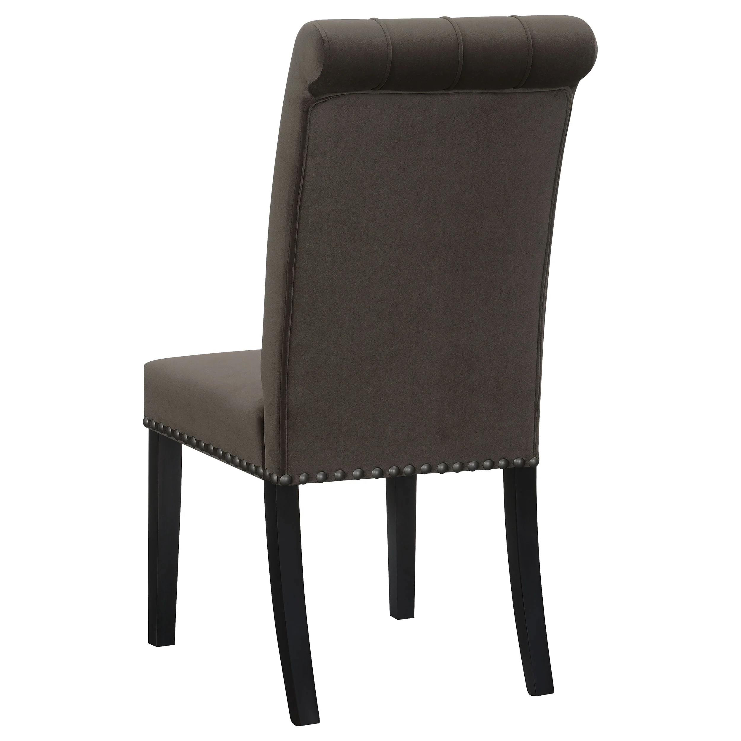 Alana Brown Side Chair (Set of 2) - Image 7