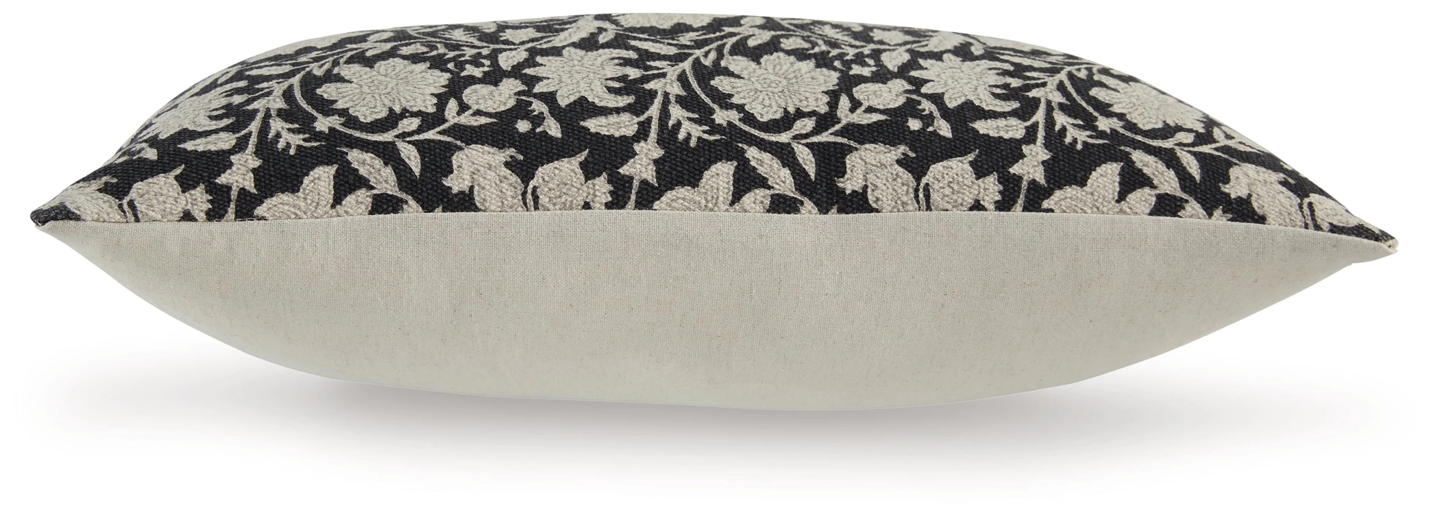 Alanderson Black/Ivory Pillow (Set of 4) (Online Special Price) - Image 3