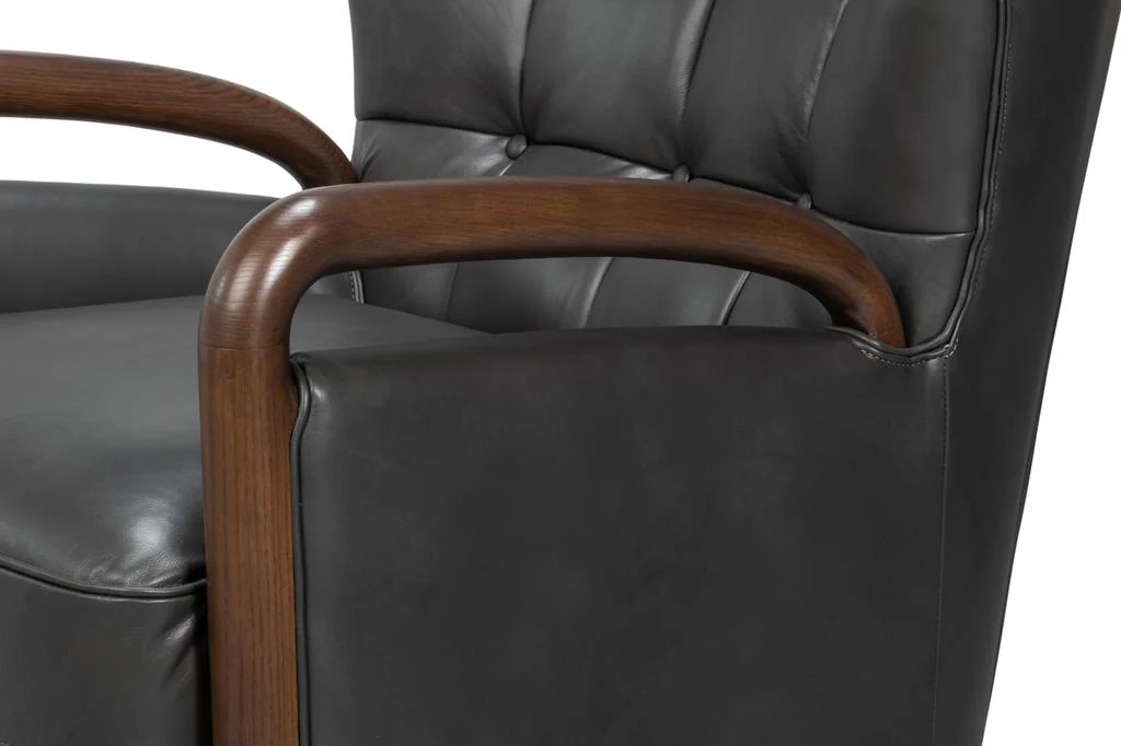 Alastair Grey Chair - Image 11