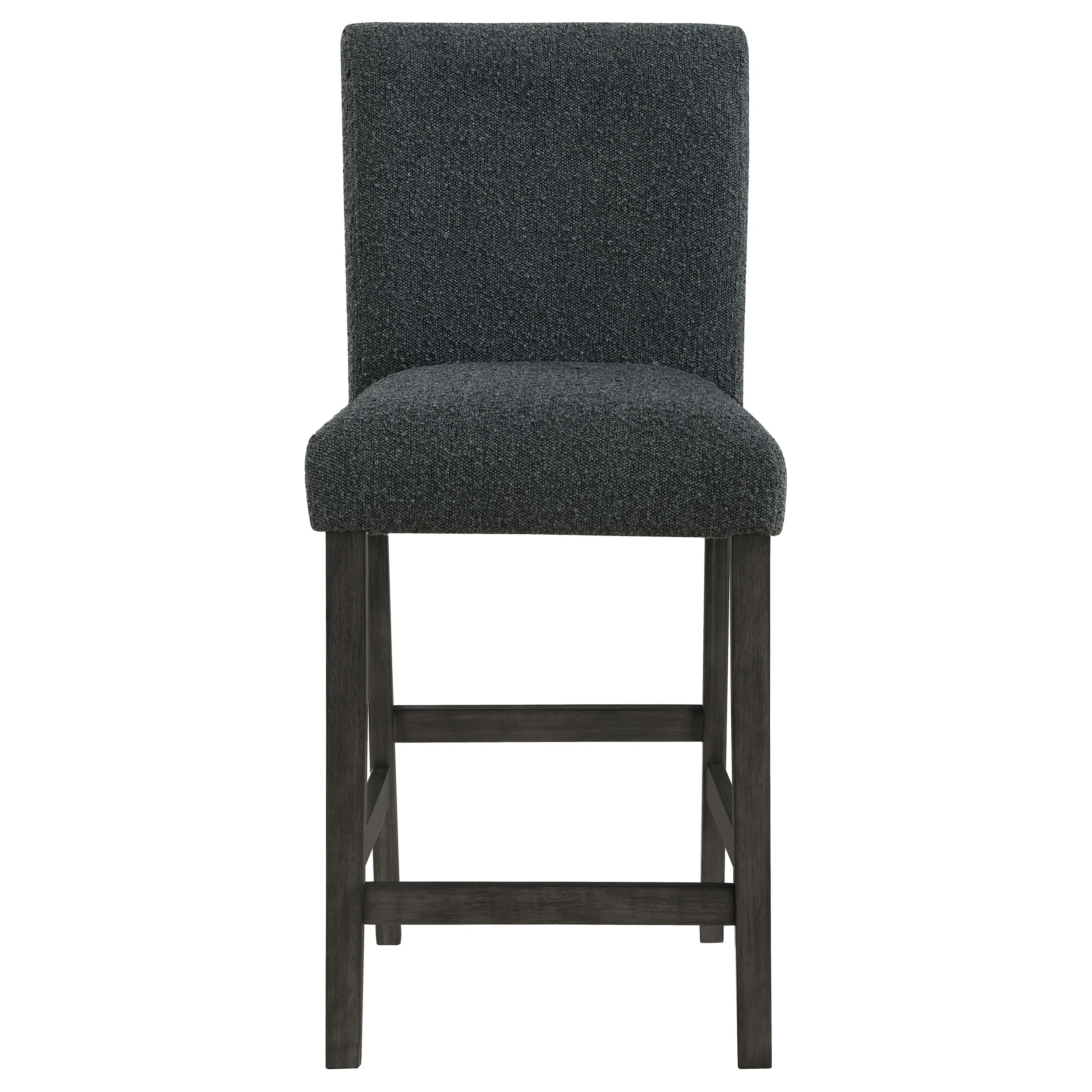 Alba Black Counter Height Chair (Set of 2) - Image 4