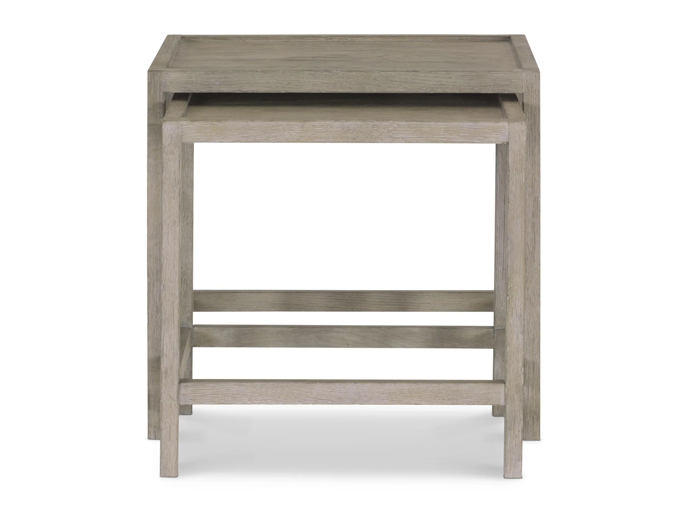 Albion Pewter Nesting Table