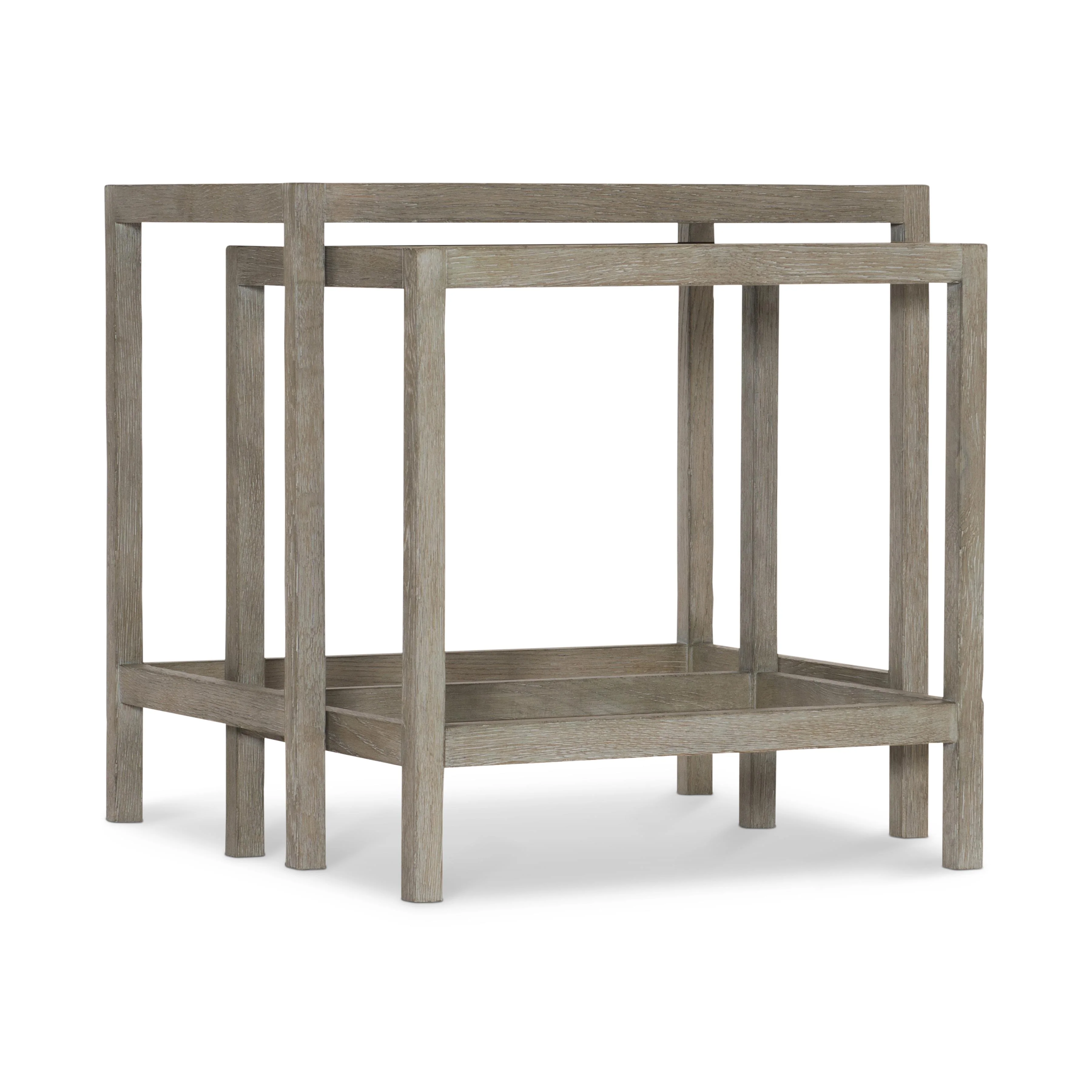 Albion Pewter Nesting Table - Image 4