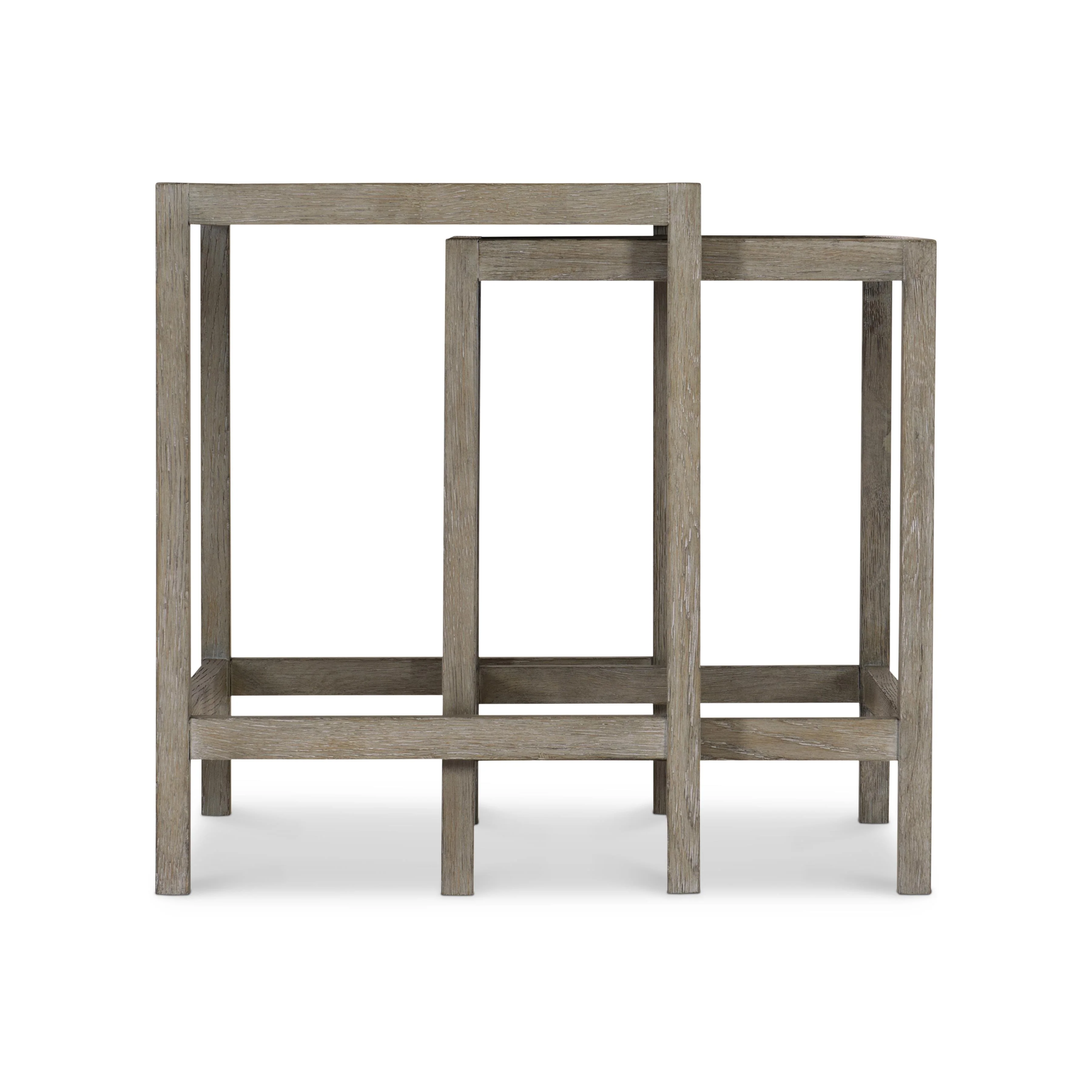 Albion Pewter Nesting Table - Image 5