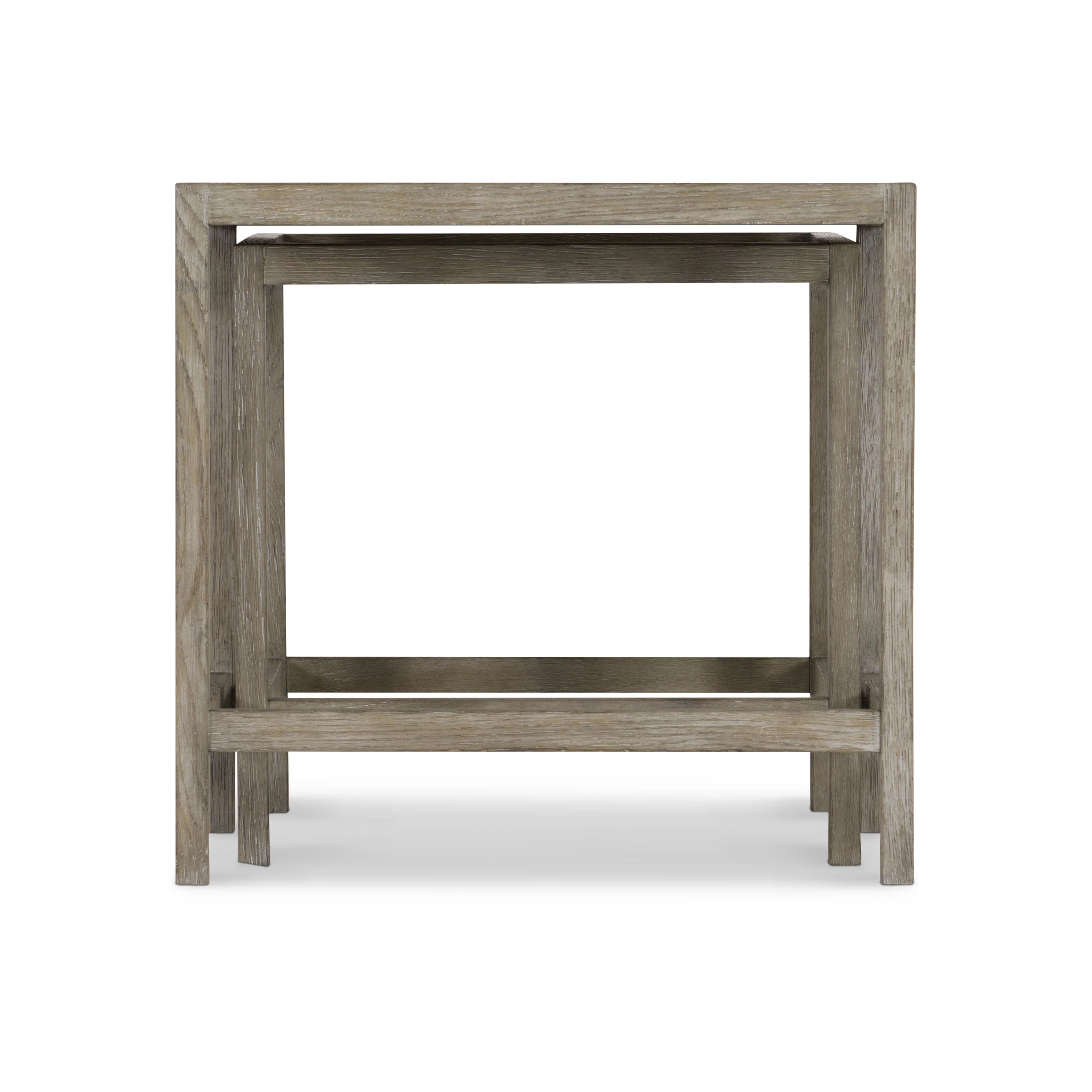 Albion Pewter Nesting Table - Image 6