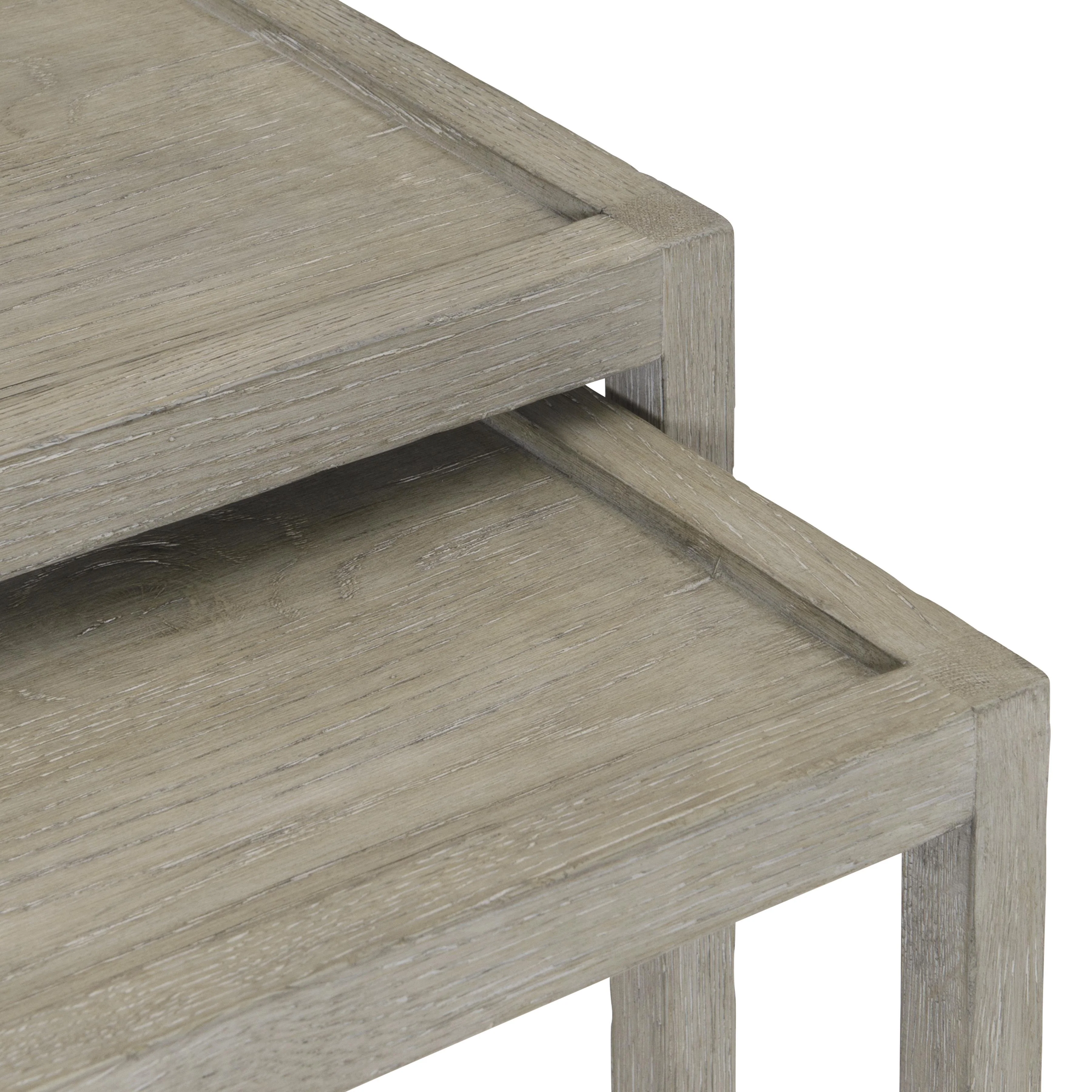 Albion Pewter Nesting Table - Image 7