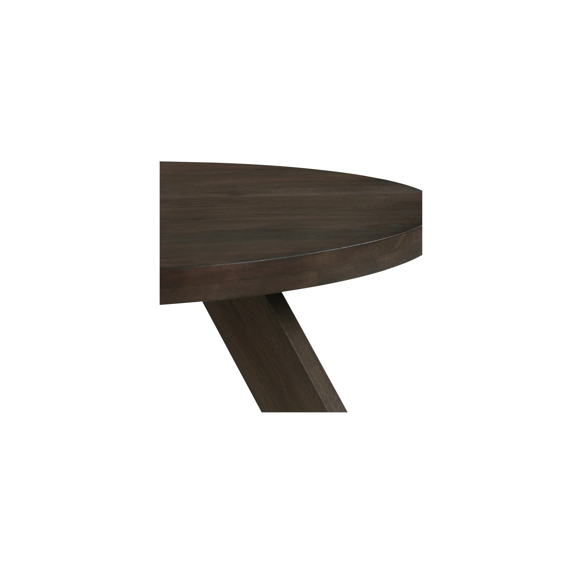Alden Cool Brown Coffee Table - Image 5