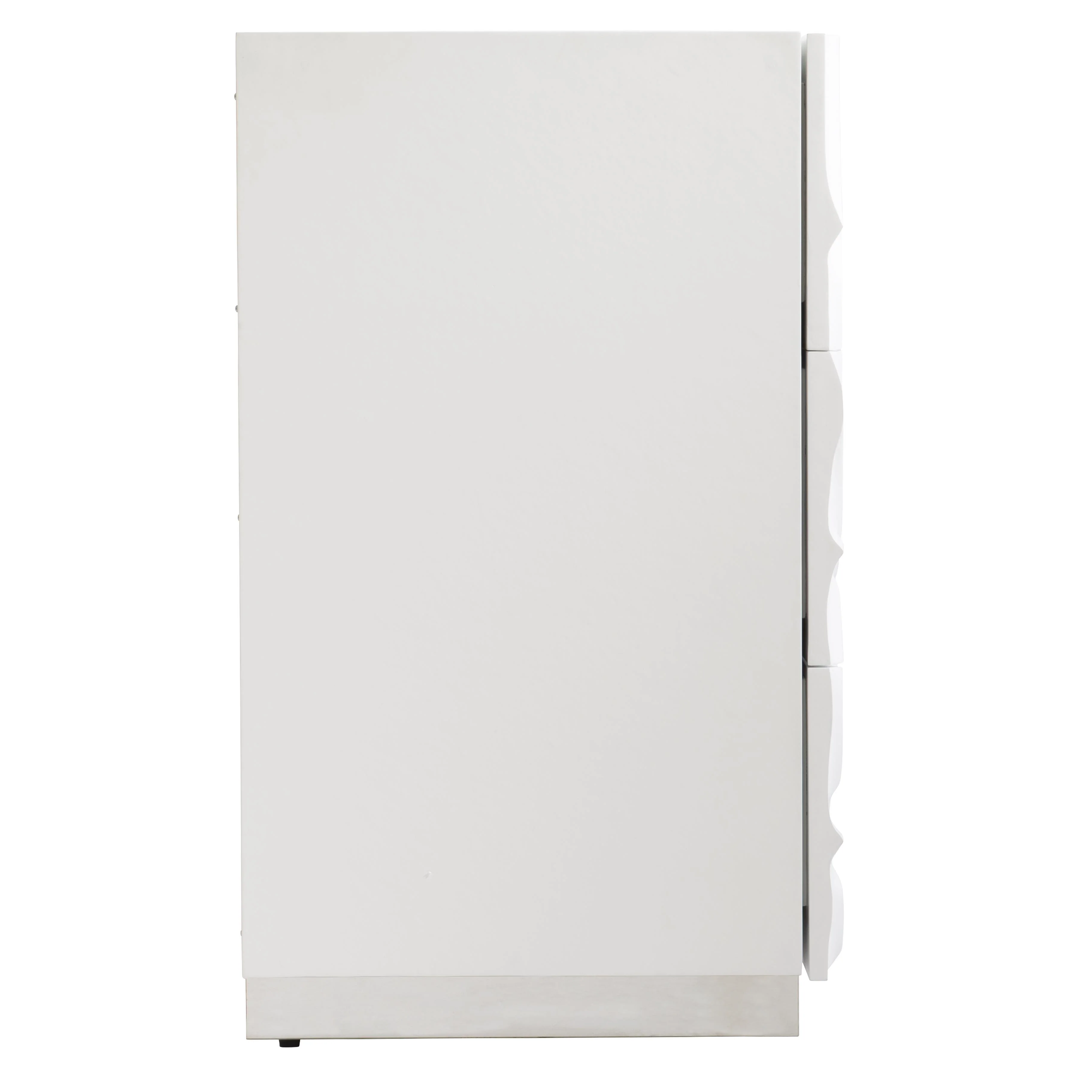 Alia White Plaster Dresser - Image 4