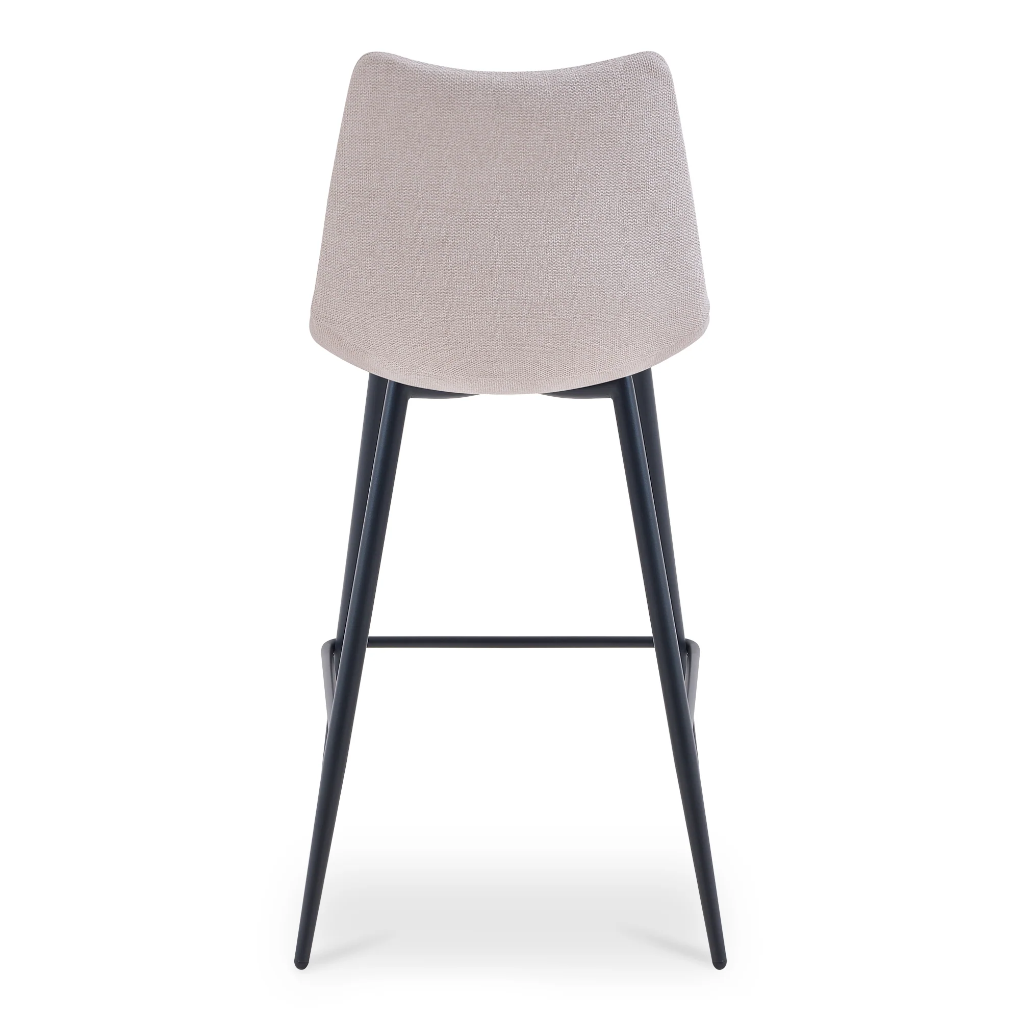 Alibi Beige Bar Stool (Set of 2) - Image 5