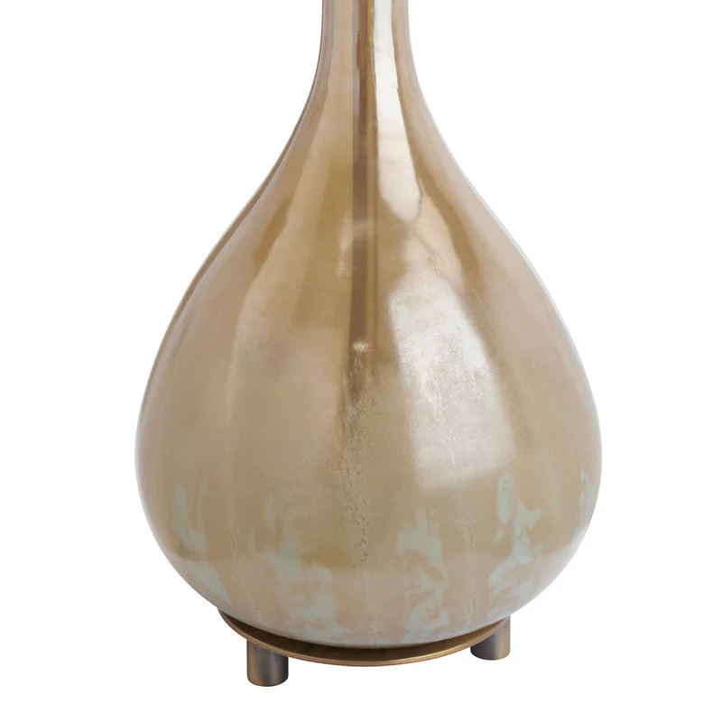 Alina Gold Table Lamp - Image 2