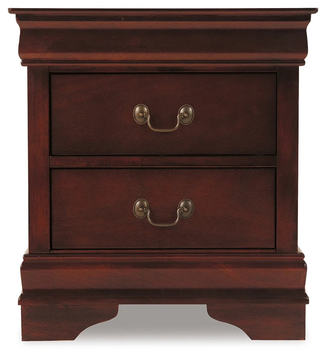 Alisdair Queen Sleigh Bed, Dresser, Mirror, 2 Chests and 2 Nightstands - Image 6
