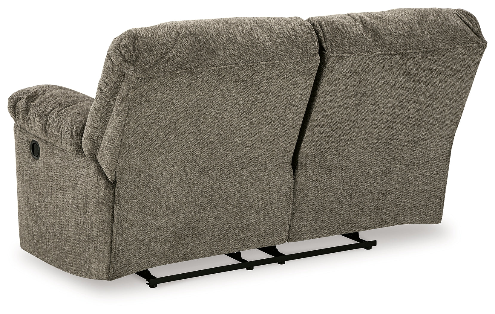 Alphons Putty Reclining Loveseats (Set of 2) - Image 5