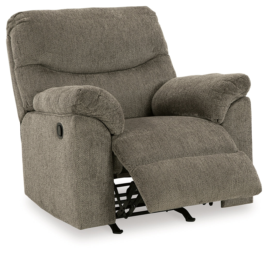 Alphons Putty Reclining Sofa & Recliner (Online Special Price) - Image 5