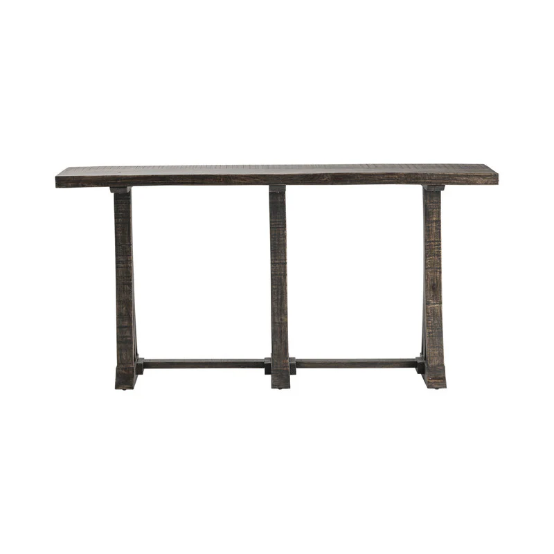 Alpine Brown Console Table - Image 8
