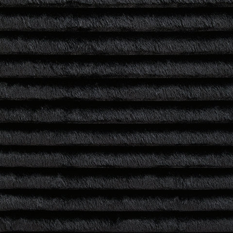 Alsonwell Black Throw (Lightweight Plush) (Online Special Price) - Image 3