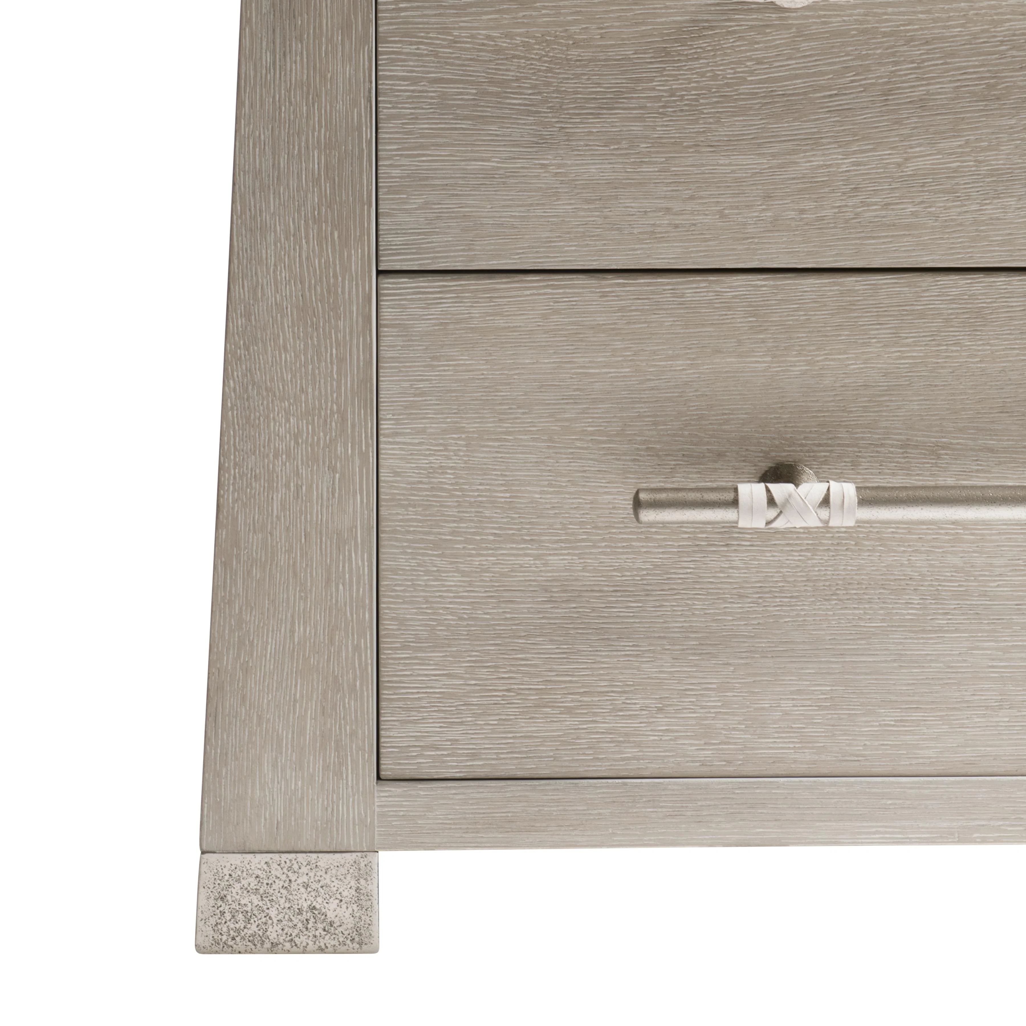 Alta Graphite/Bluff Nightstand - Image 6