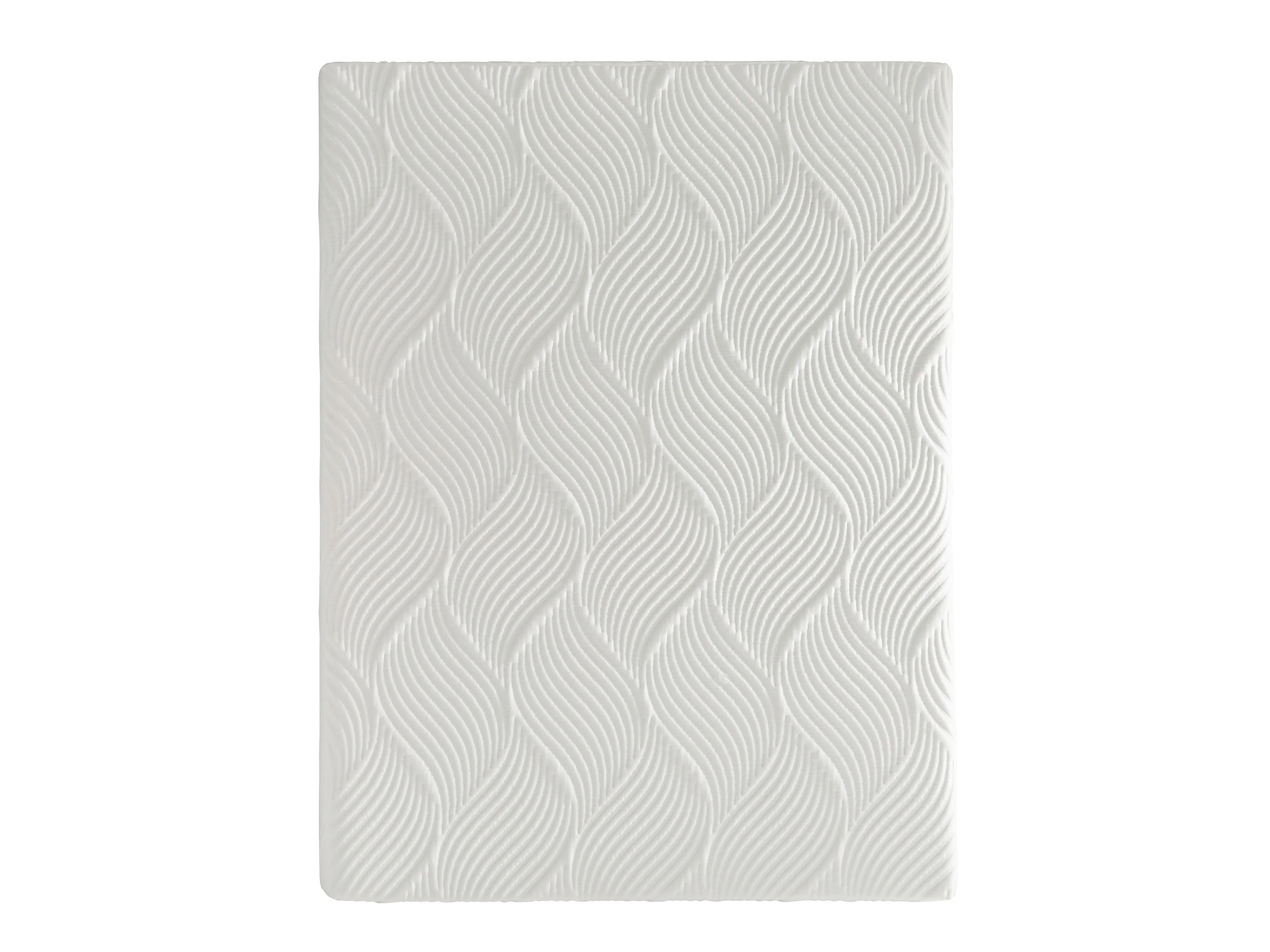 Altair White 10" Queen Gel-Infused Memory Foam Mattress - Image 4
