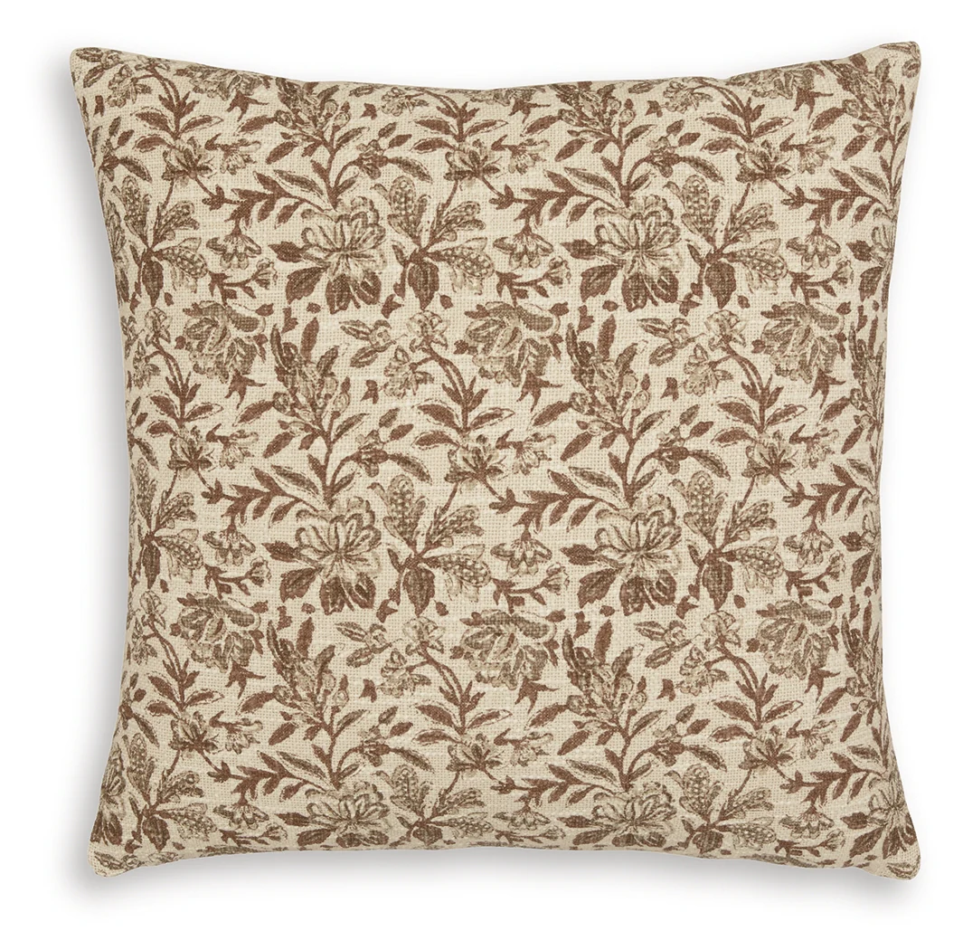 Altmontner Brown/Beige Pillow (Set of 4) - Image 2