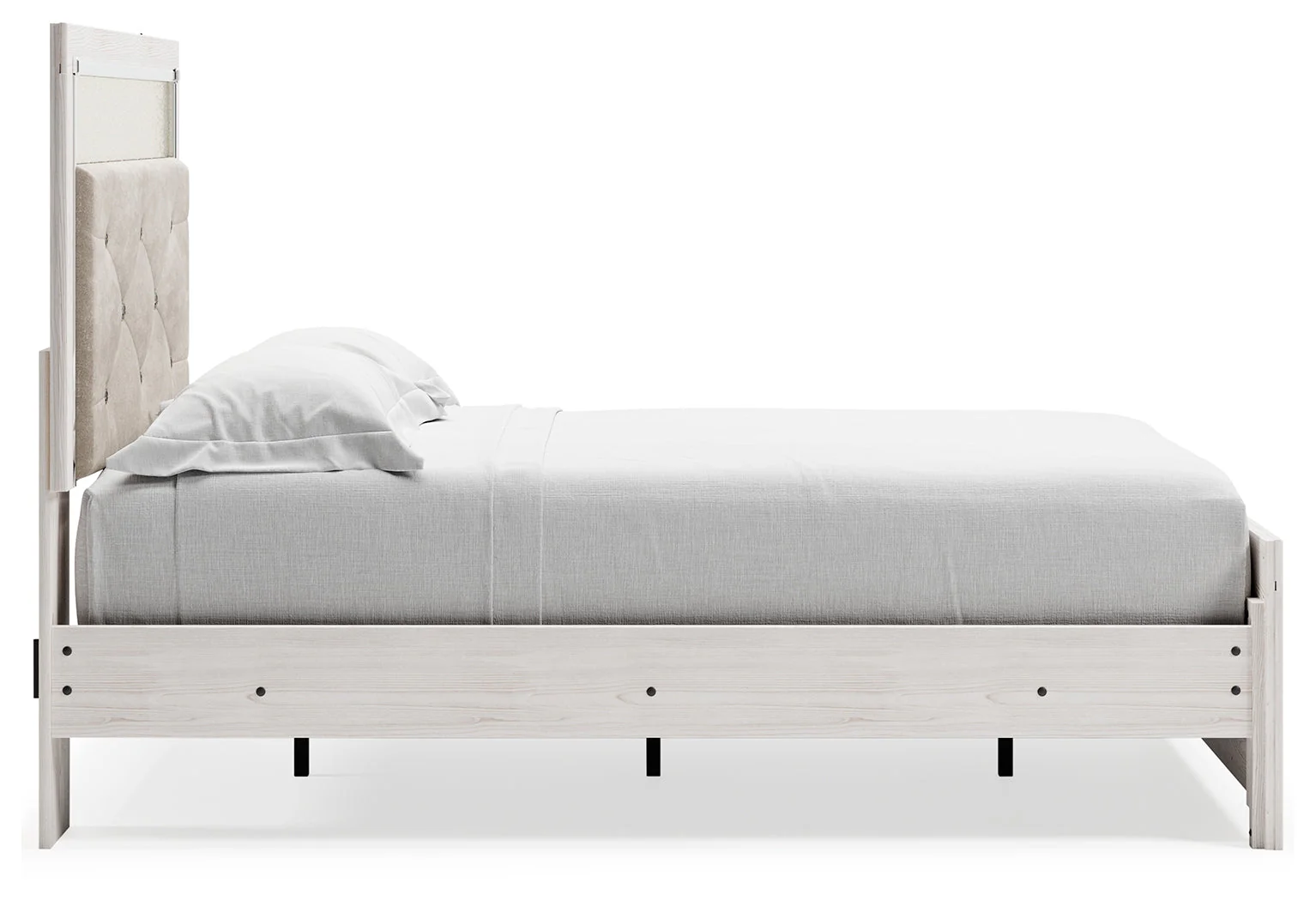 Altyra Full Upholstered Panel Bed, Dresser and Nightstand (Online Special Price) - Image 9